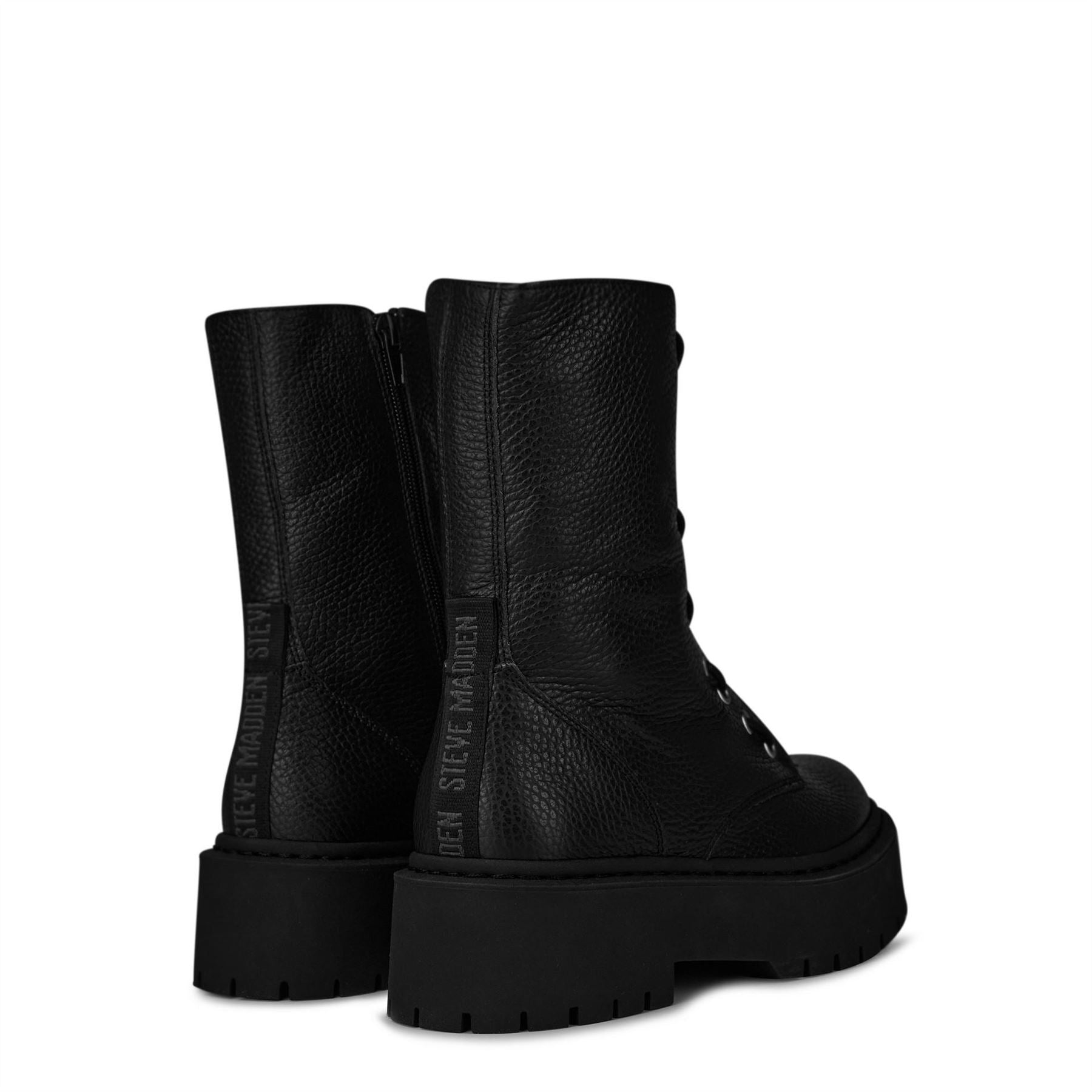 Steve Madden Odilia Biker Boots