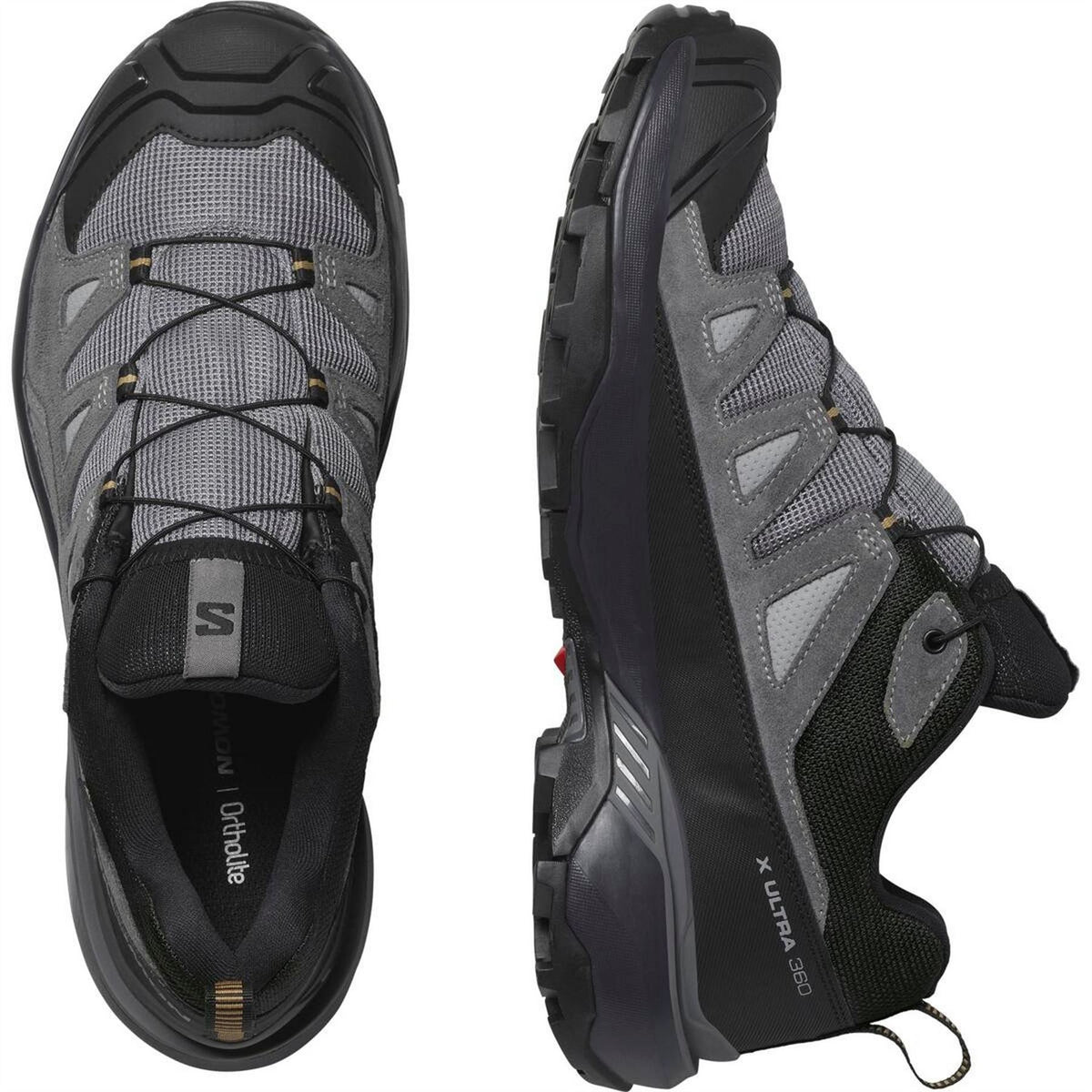 Salomon Mens Ultra 360 Ltr GorE-Tex Hiking Shoe