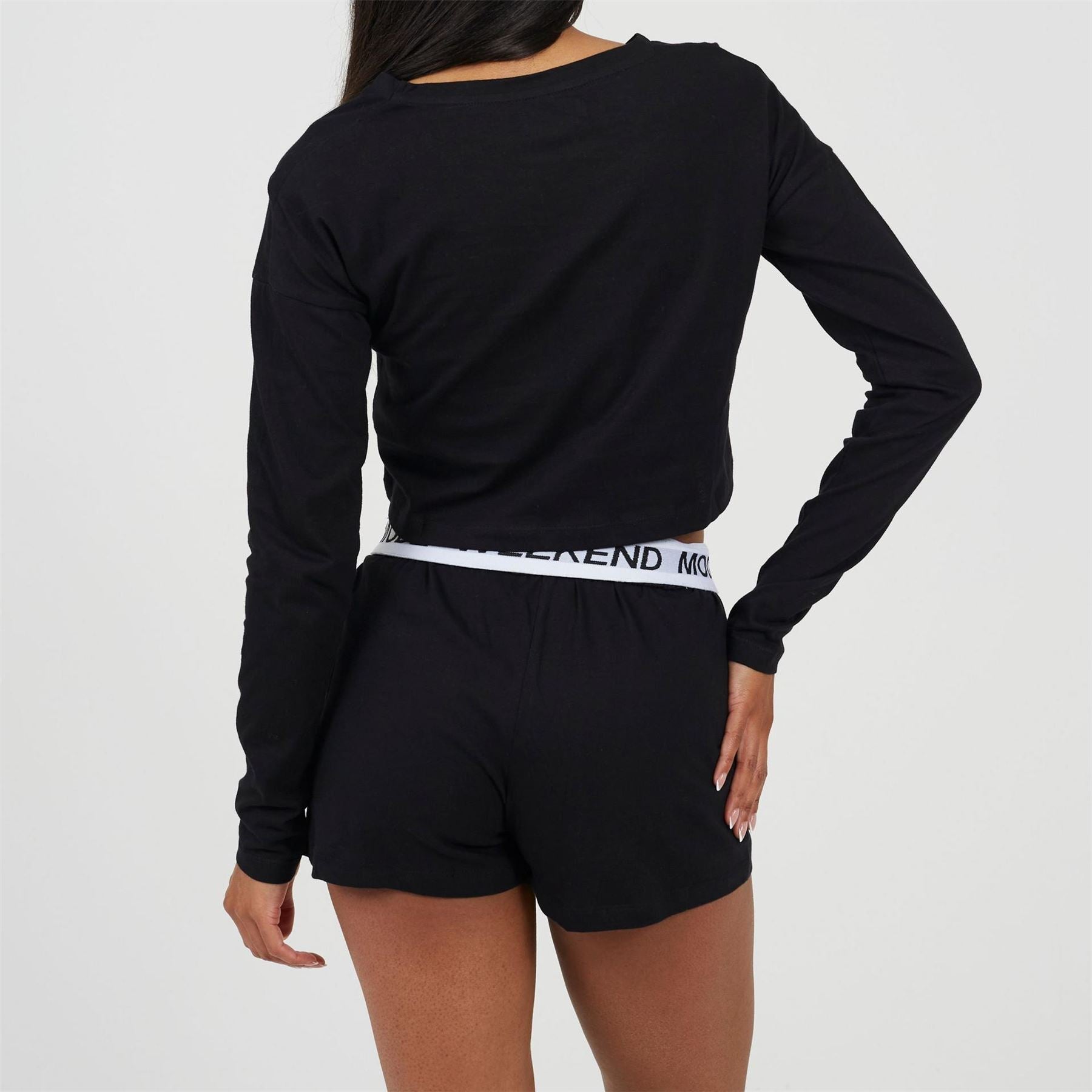 Brave Soul Womens Weekend Mode Lounge Sets