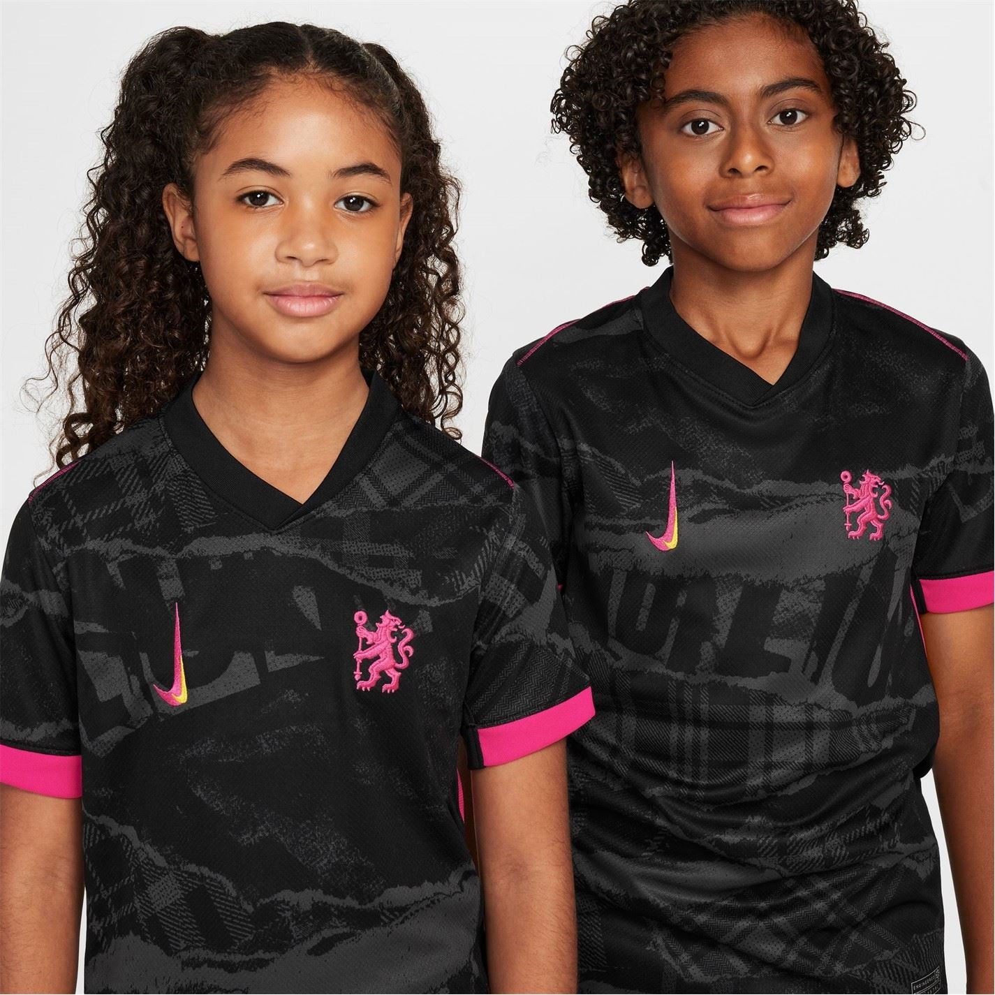 Nike Chelsea Third Shirt 2024 2025 Juniors