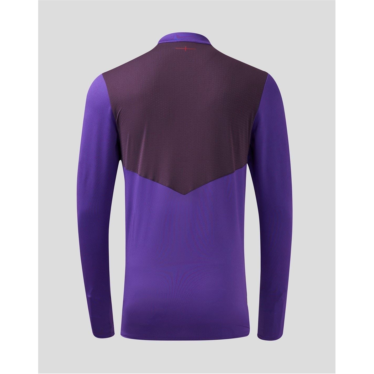 Umbro Womens England Rugby Mid Layer Top 2024