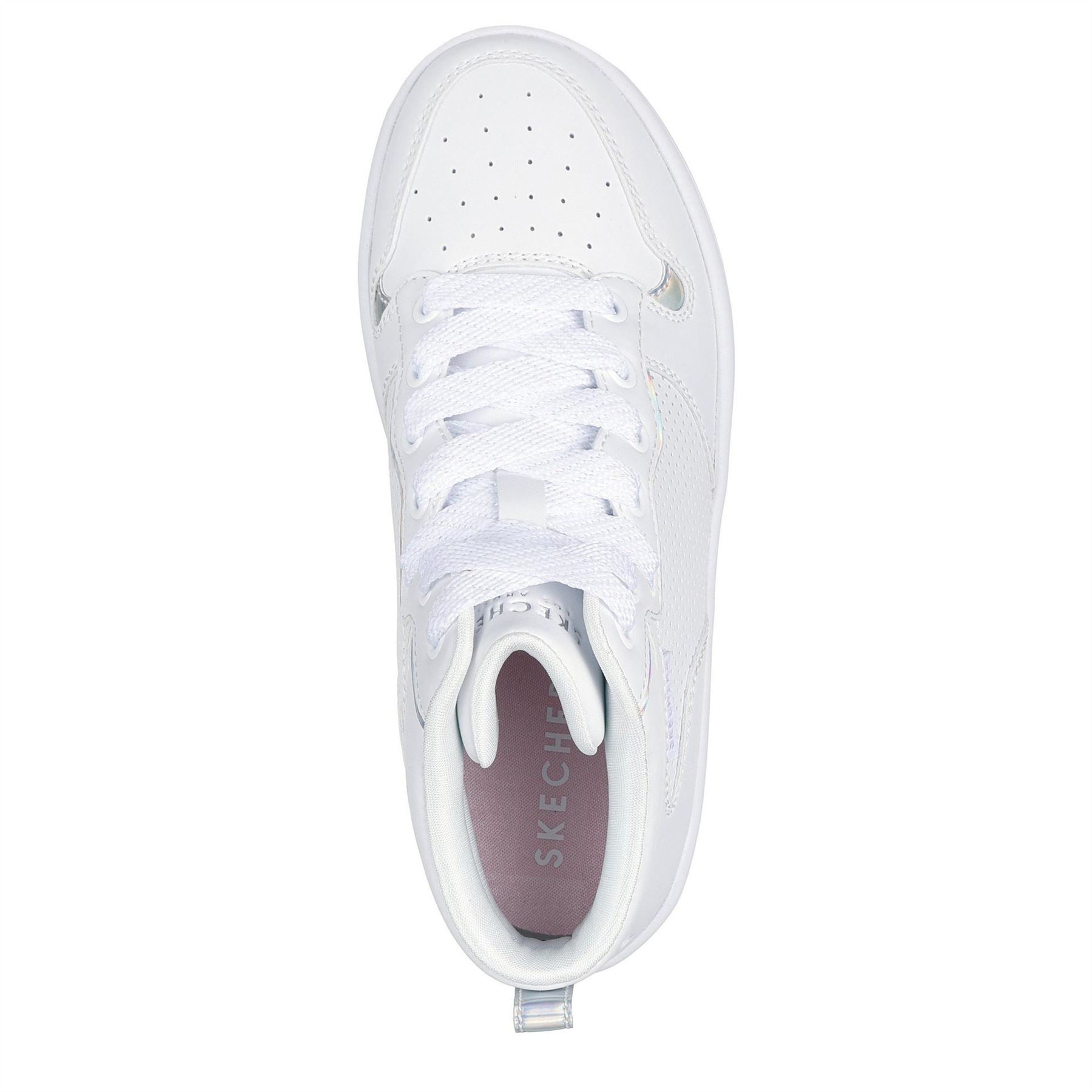 Skechers High High Top Trainers Unisex Kids