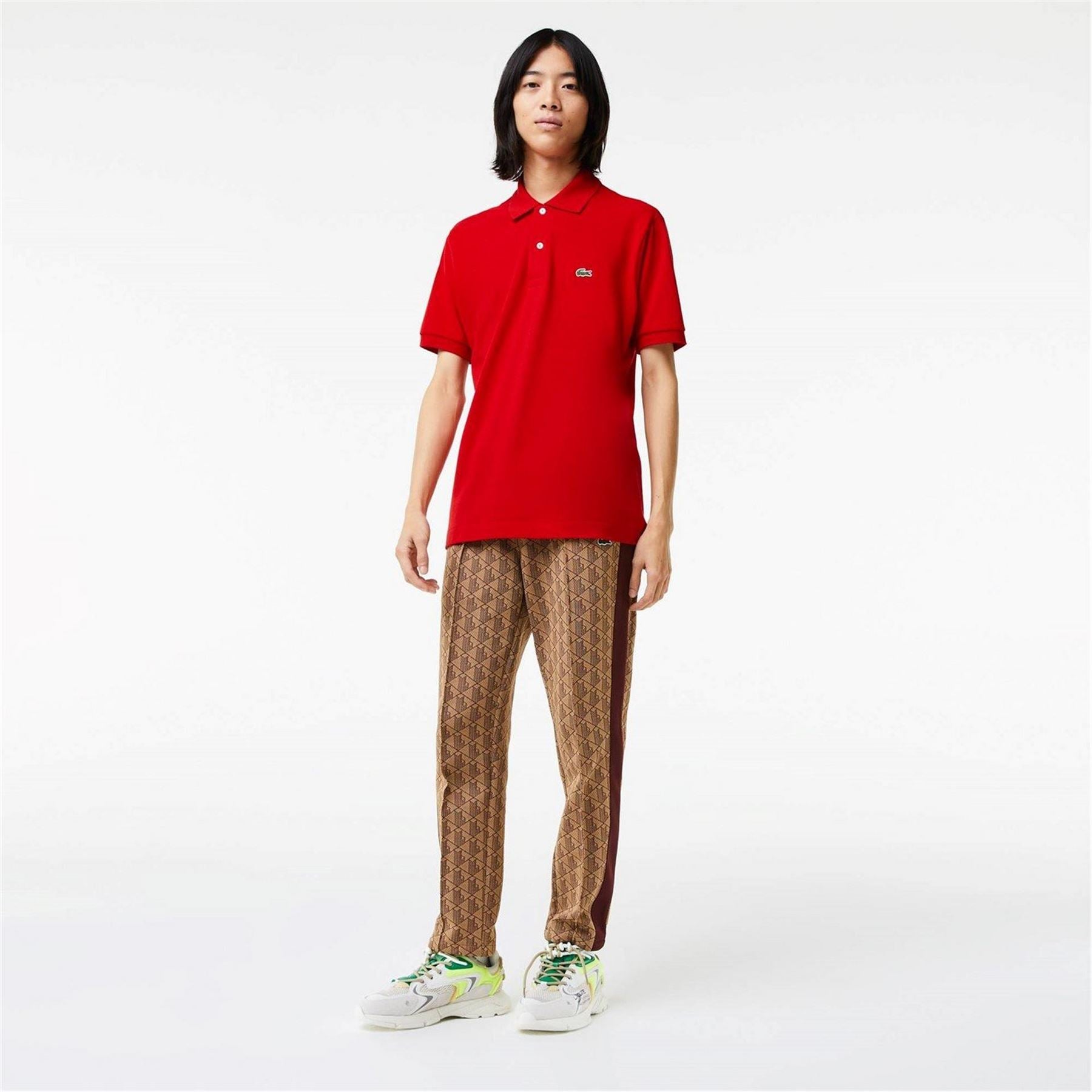 Lacoste Classic Short Sleeve Polo Shirt