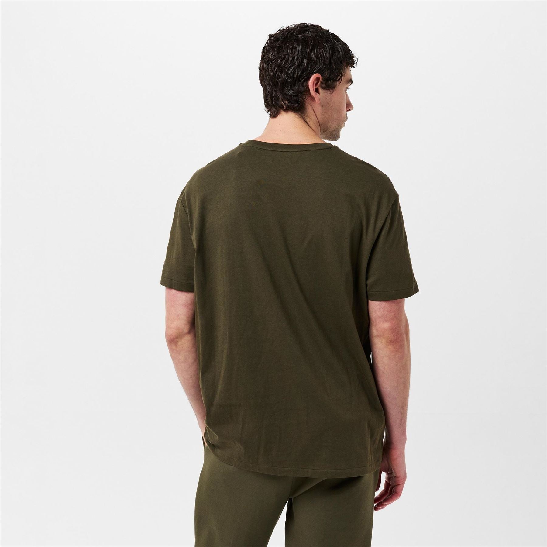 Polo Ralph Lauren Crew Neck Short Sleeve T-Shirt