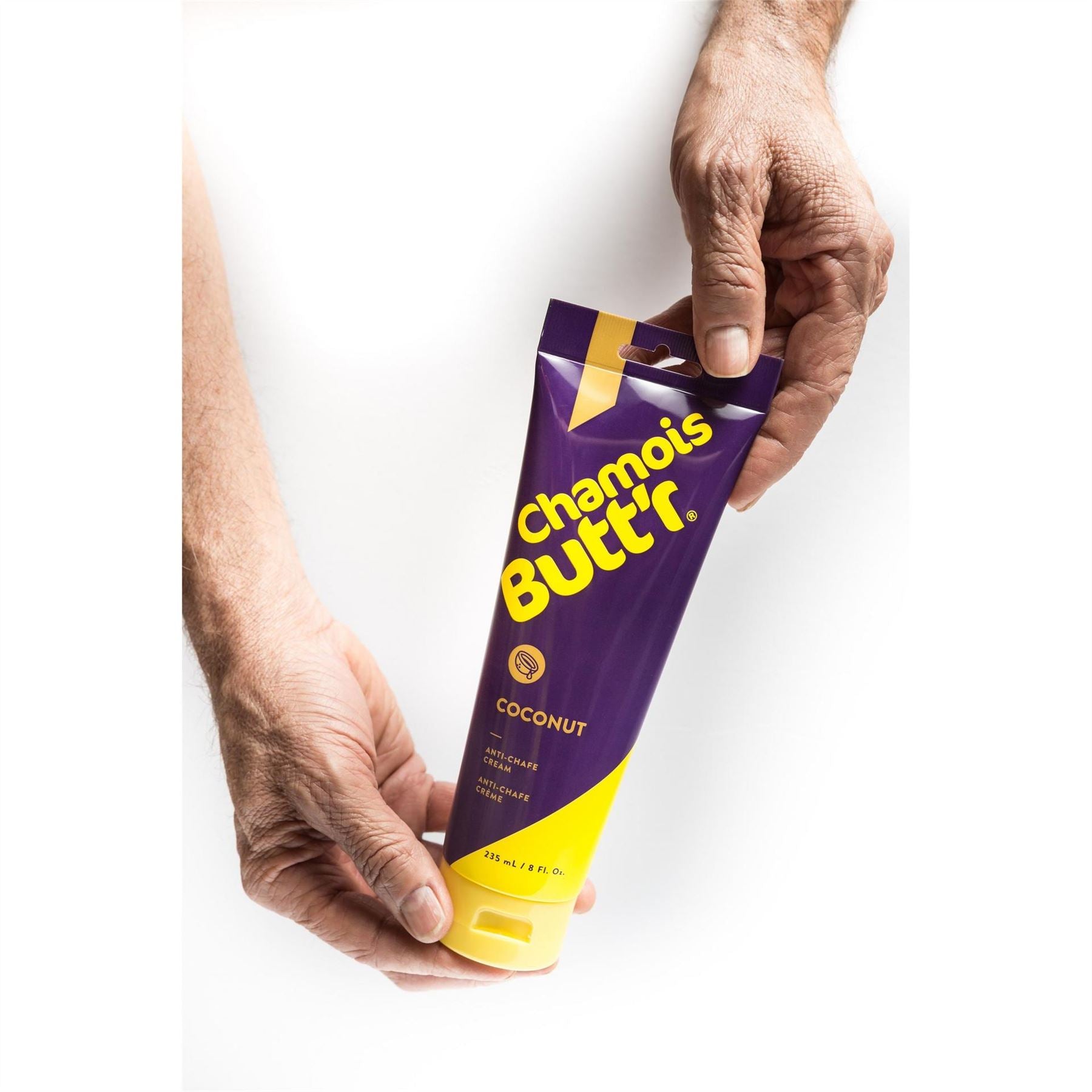 Chamois Buttr Buttr Coconut 8oz Tube