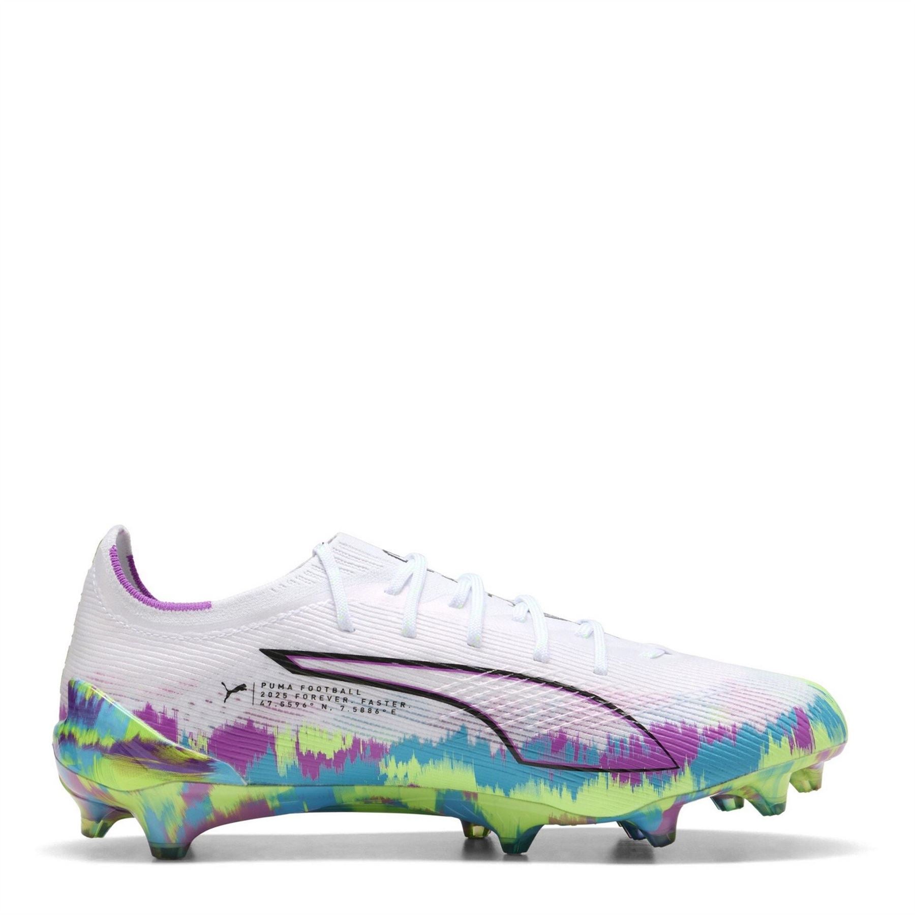 Puma 6 Ultimate Brilliance Firm Ground Football Boots