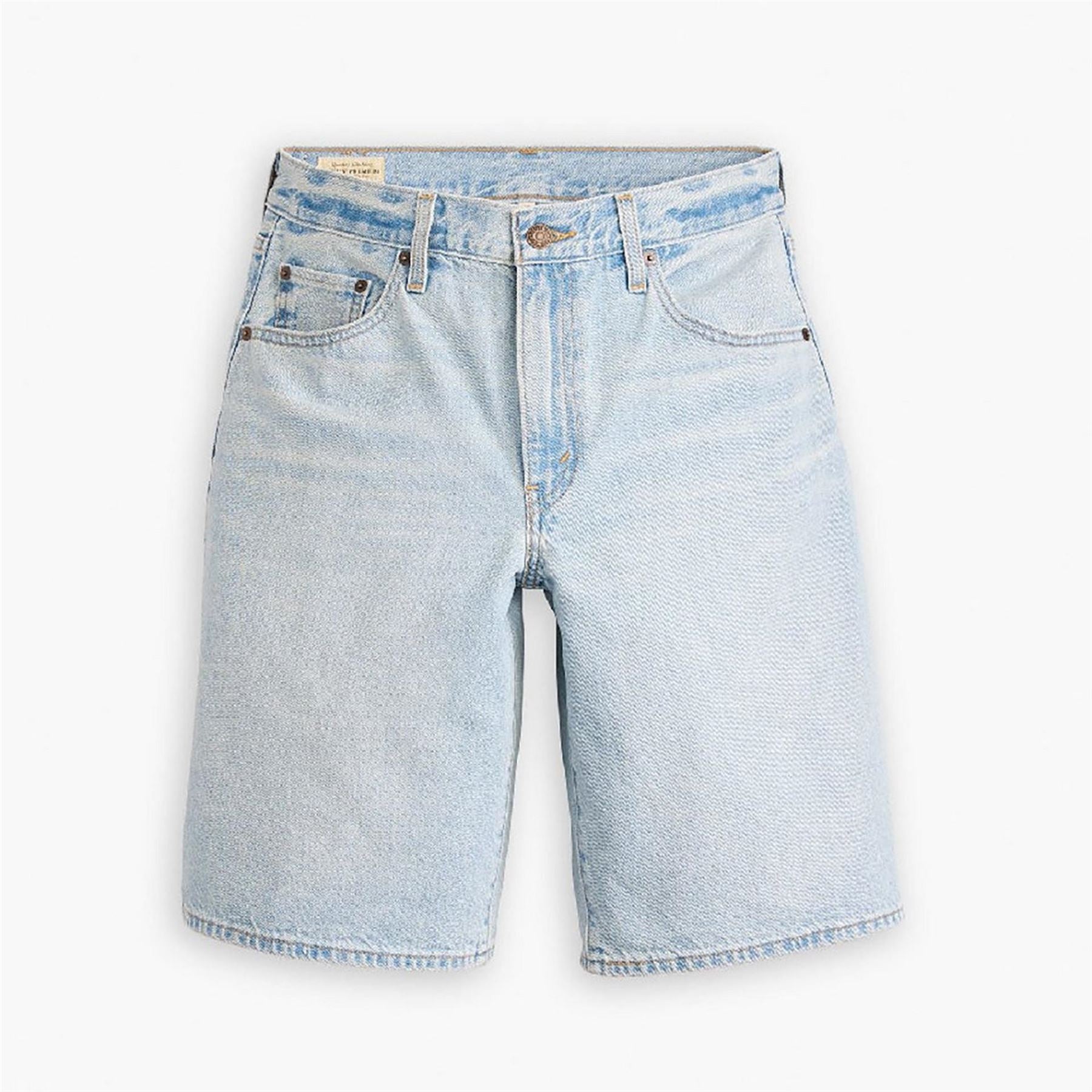 Levis Baggy Dad Shorts