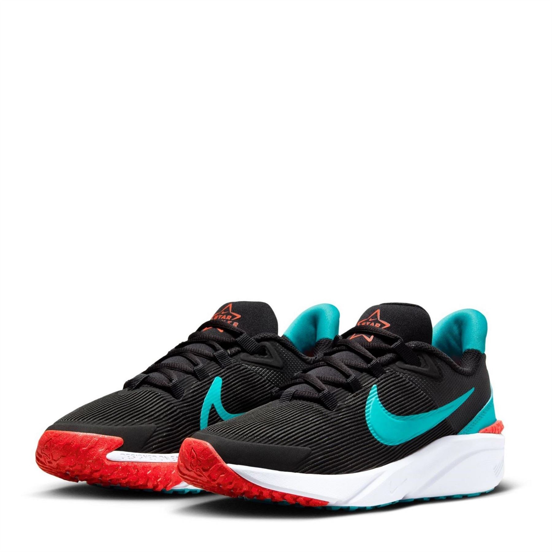 Nike Star Runner 4 NN Low Top Running Sneakers