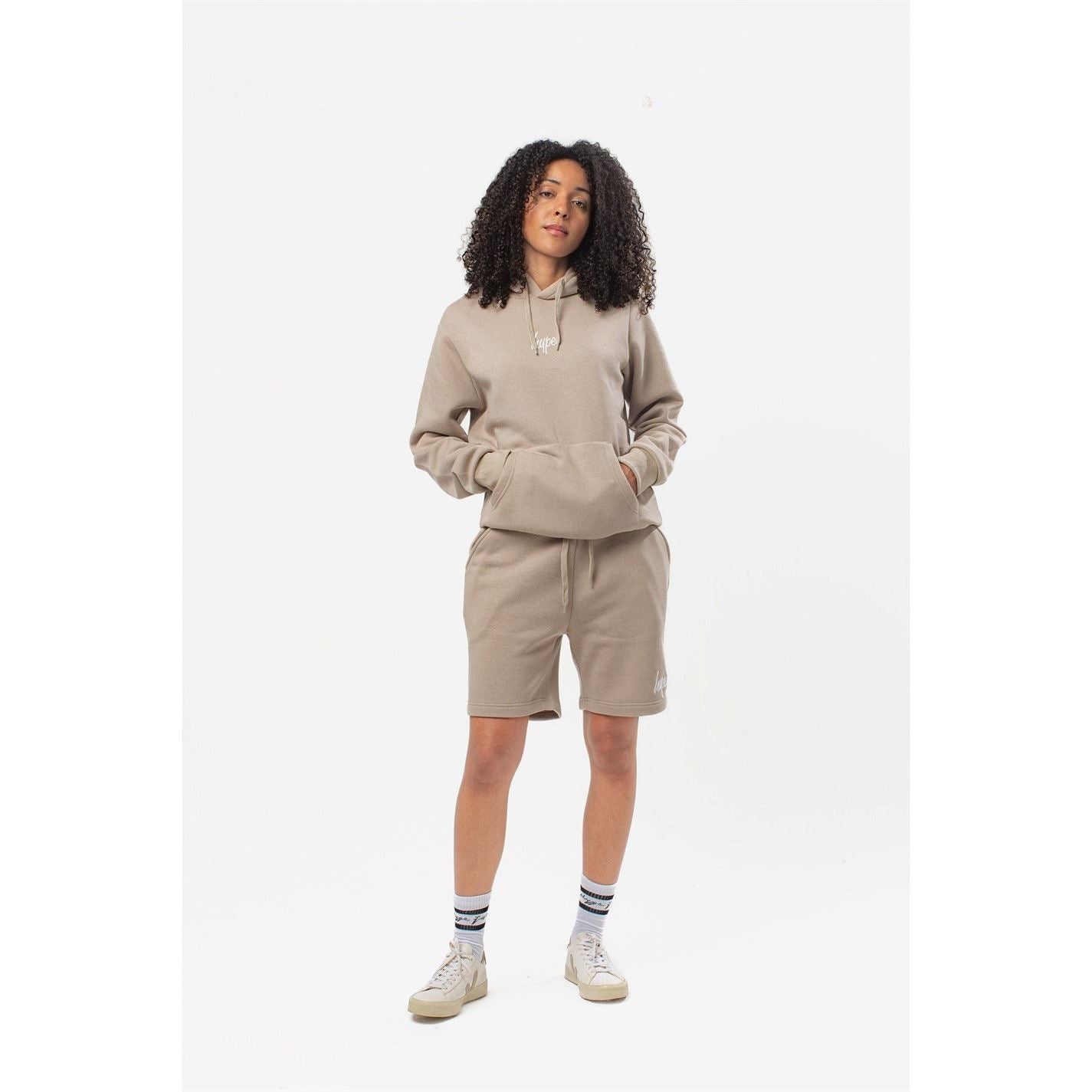 Hype Sweat Shorts with Elasticated Waistband