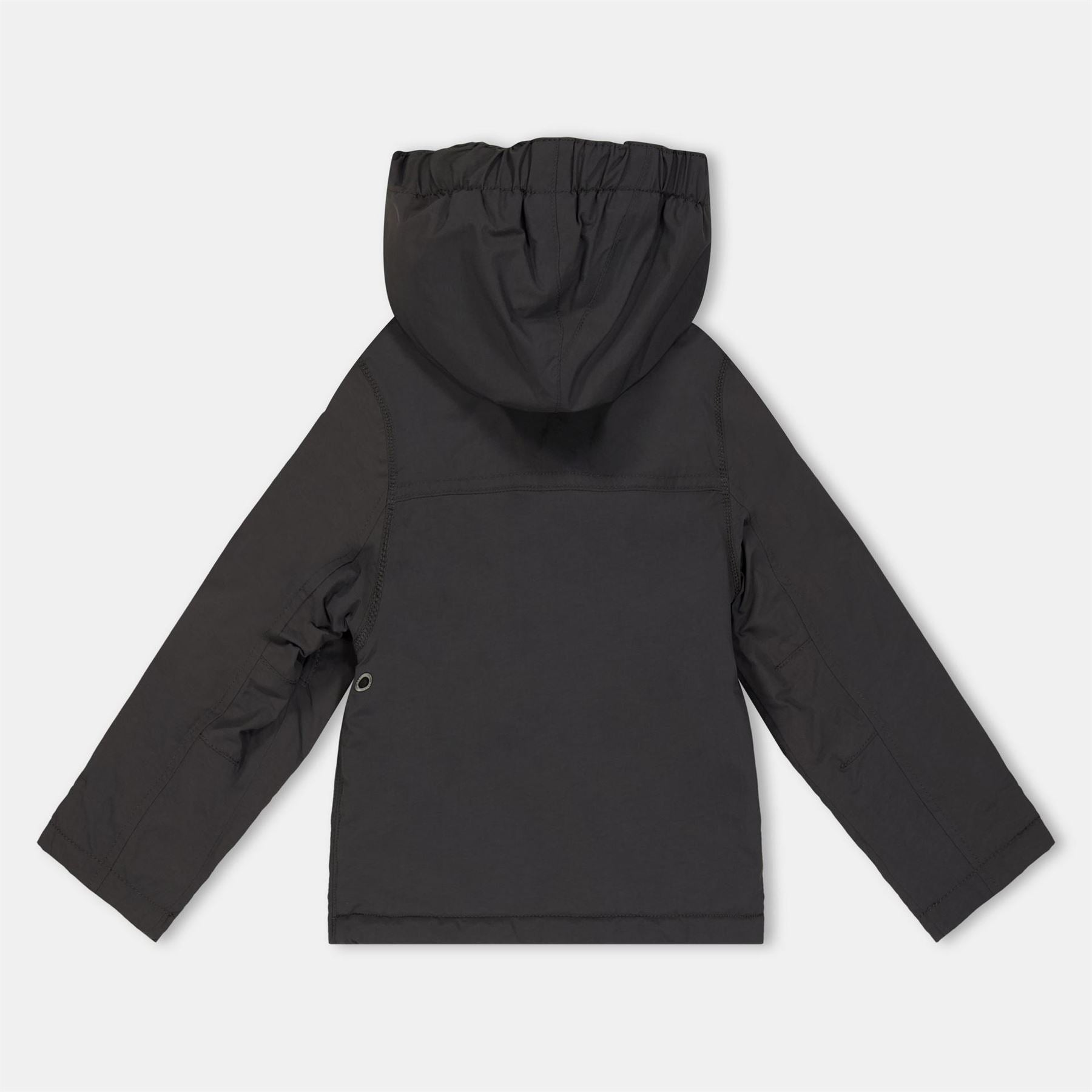 Napapijri Napa Rainforest Waterproof Half Zip Rain Anorak