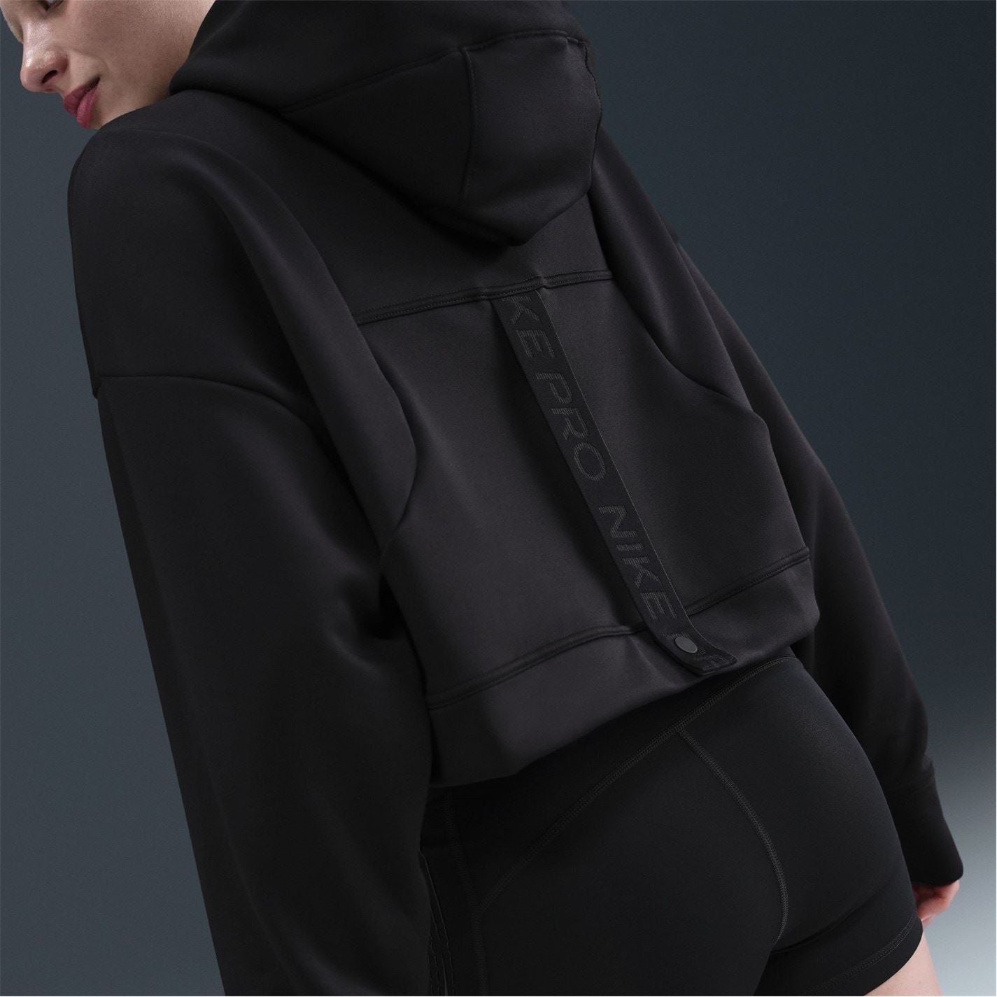 Nike Fleece Hood Grx Ld54