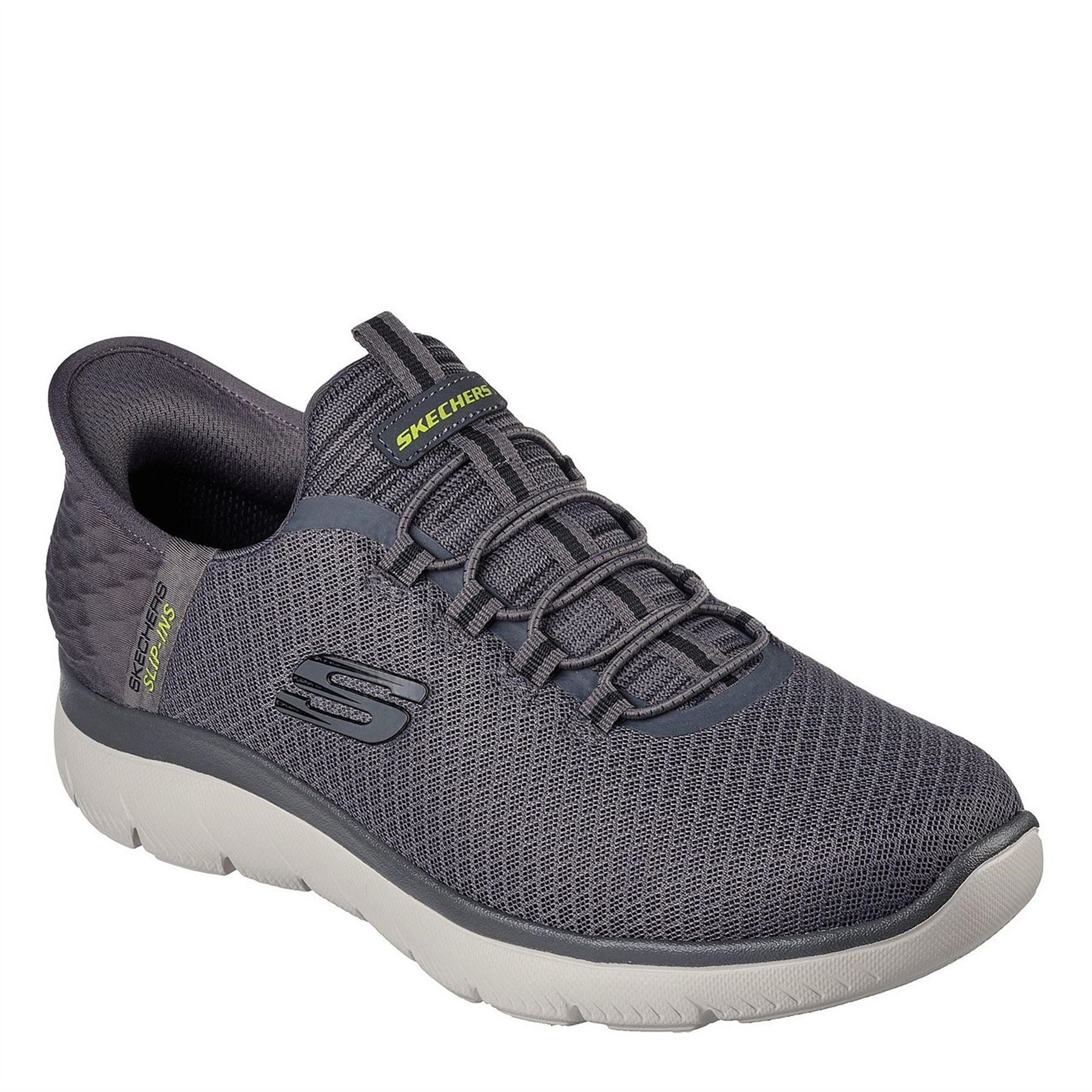 Skechers Mens Slip Ins: Summits   High Range