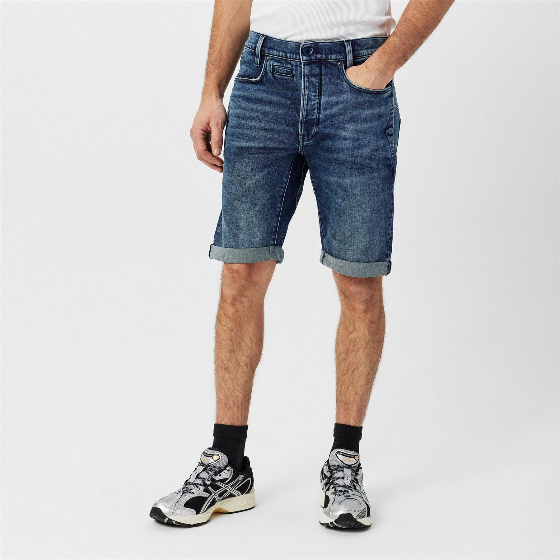 G Star Staq 3d Shorts