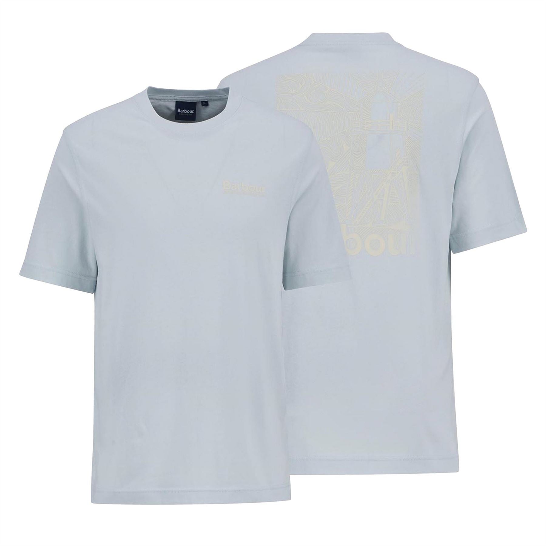 Barbour B.li Moonwell Regular Fit T-Shirt
