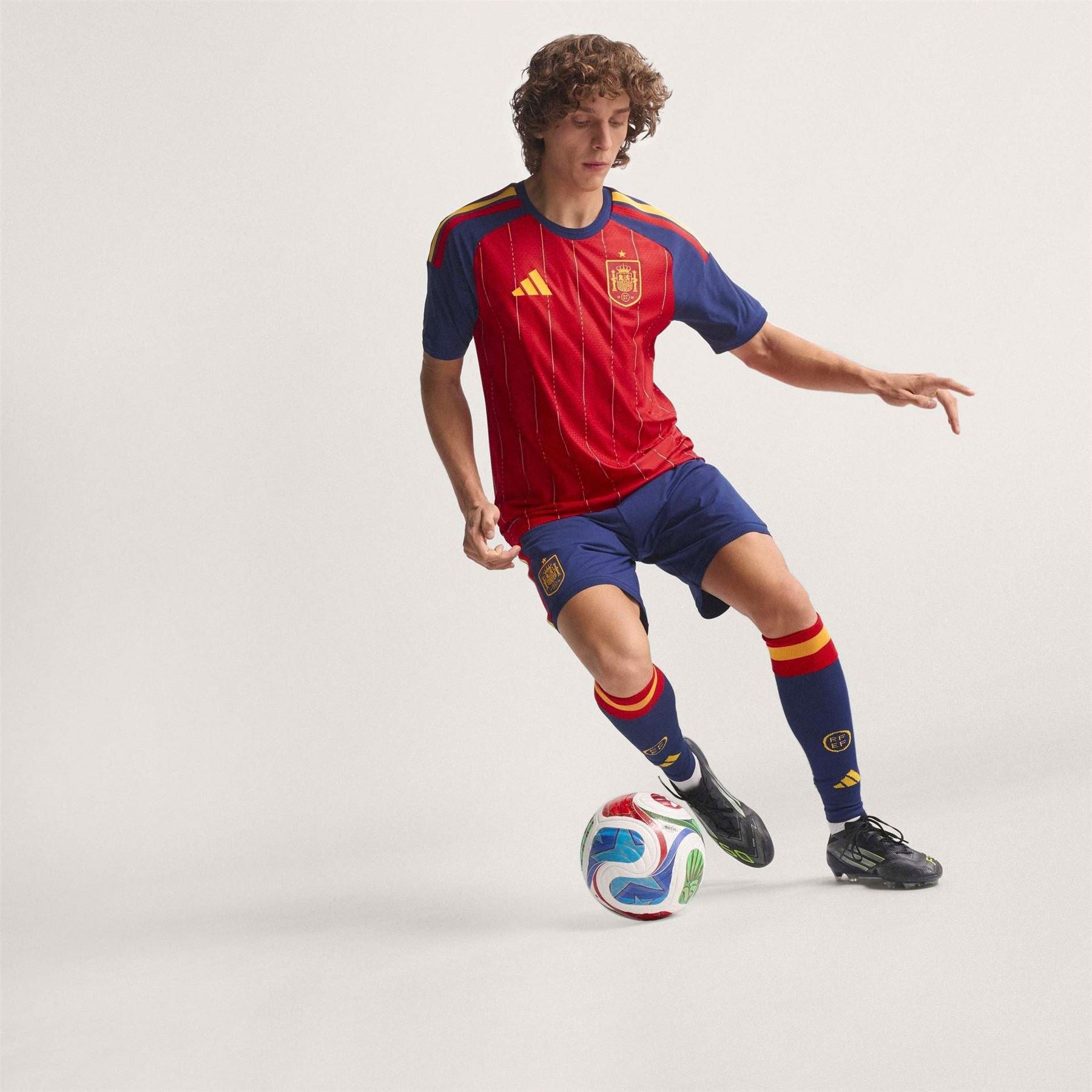 adidas Authentic Home Shirt World Cup 2026 Men’s