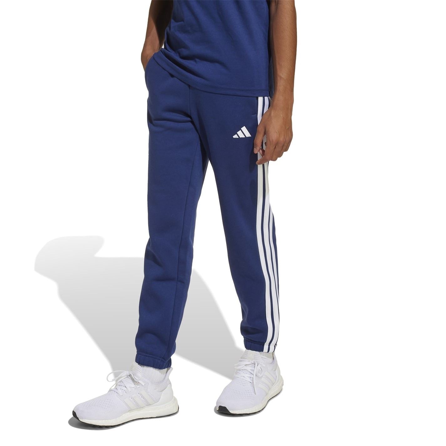 adidas Essentials 3 Stripes Joggers Kids
