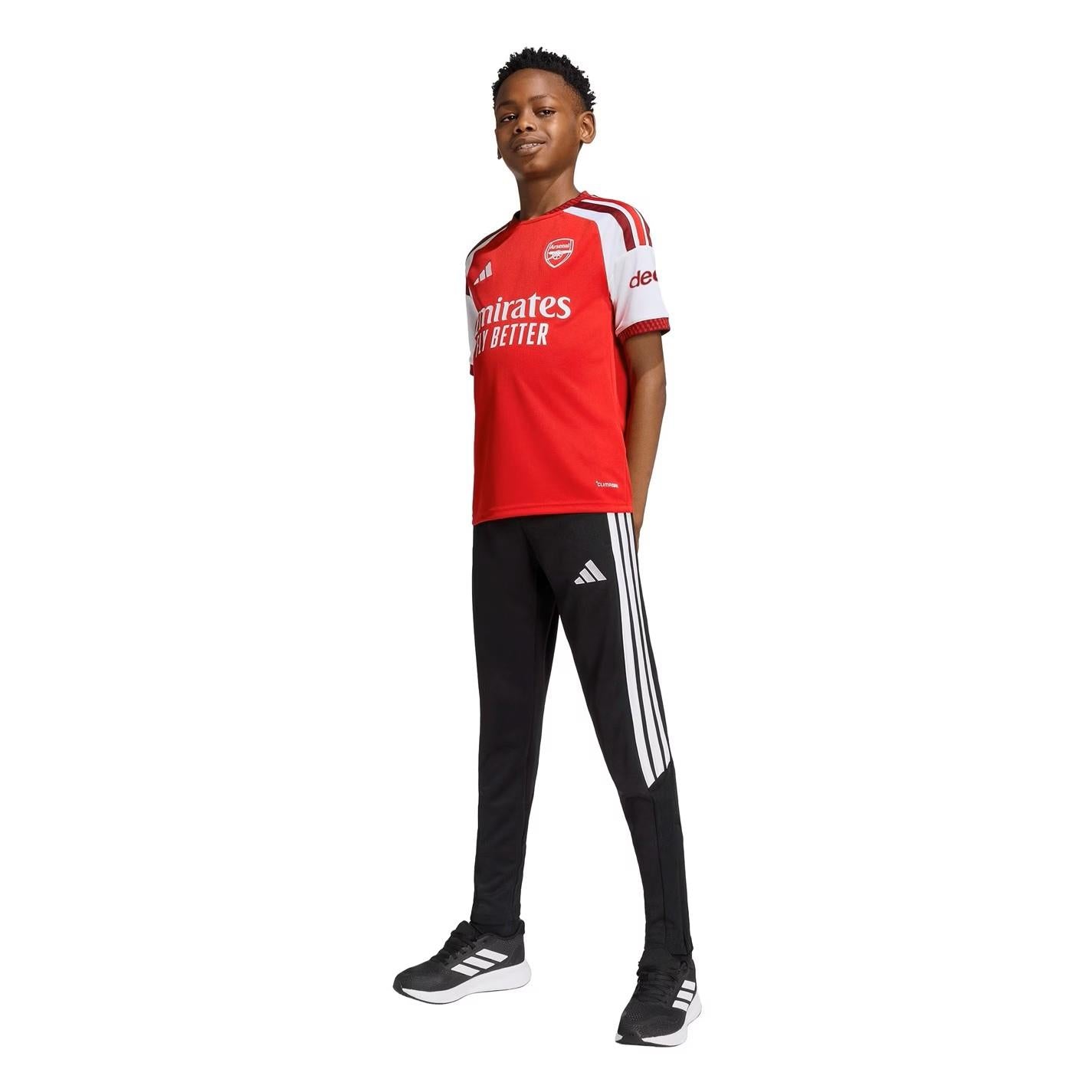 adidas Home Shirt 2026 27 Juniors