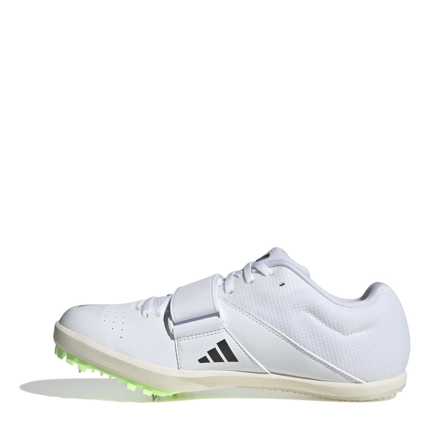 adidas Jumpstar Lace-Up Low Top Running Spikes