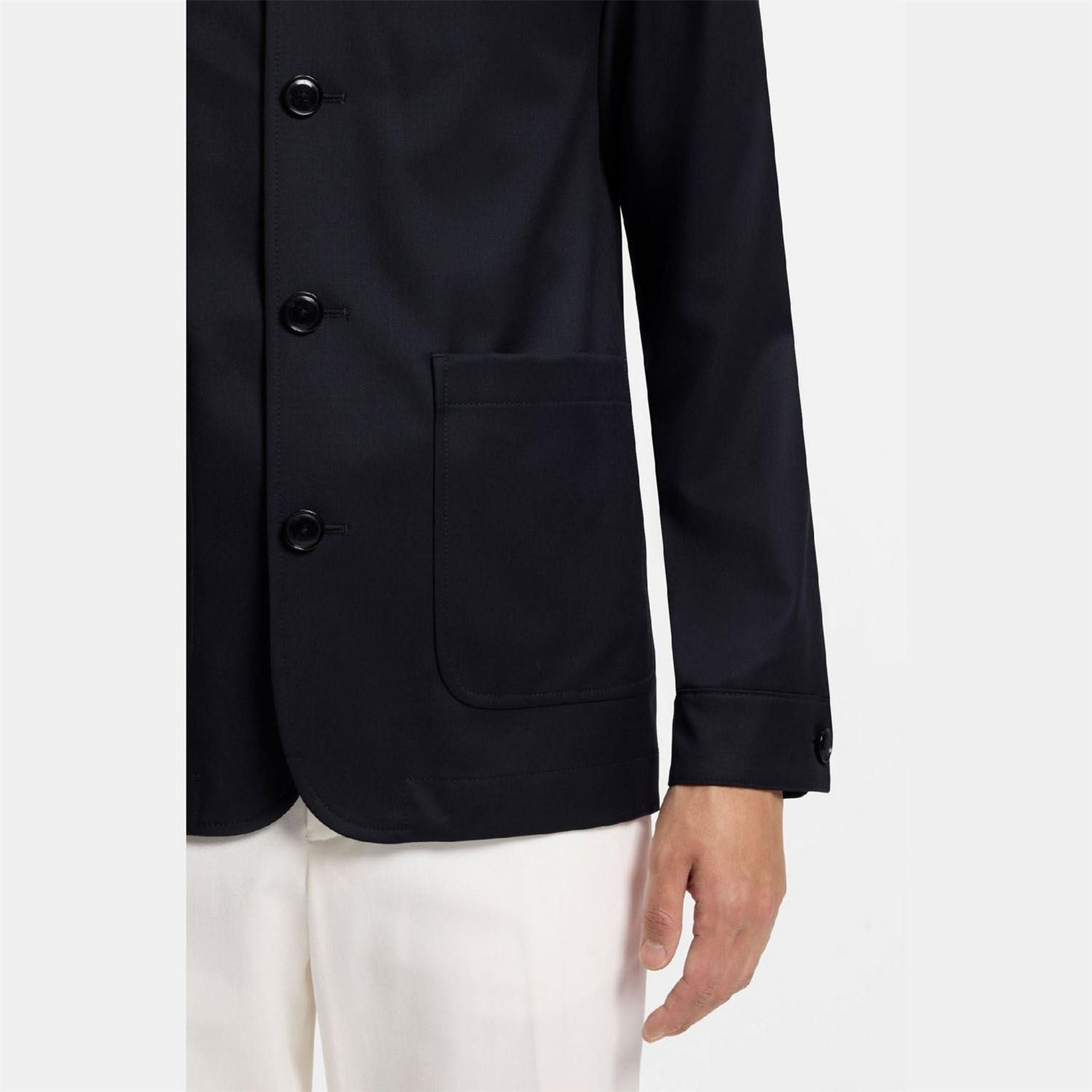 Boss Carper 2pp 253 Relaxed Fit Overshirt