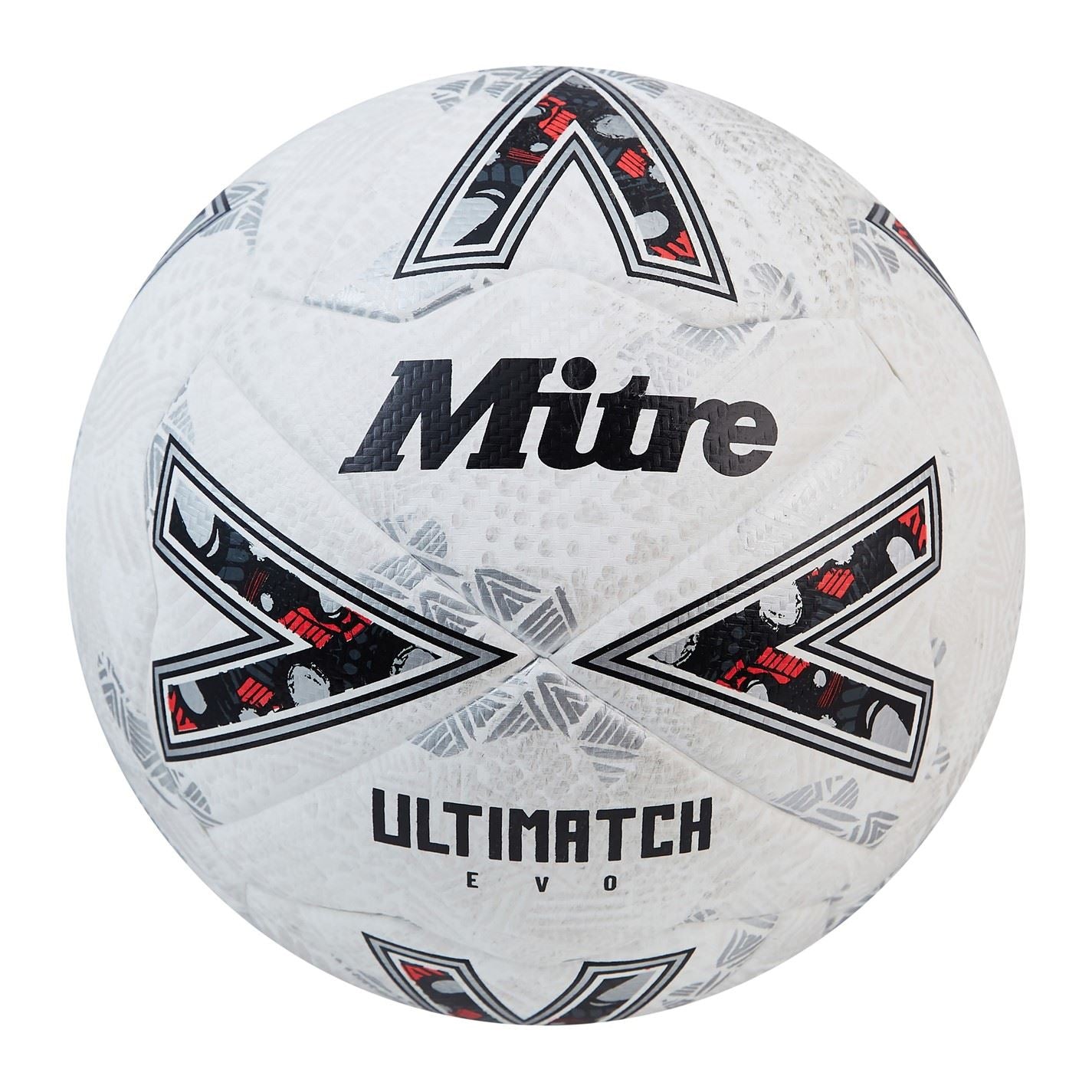 Mitre Ultimatch Evo Football Adults