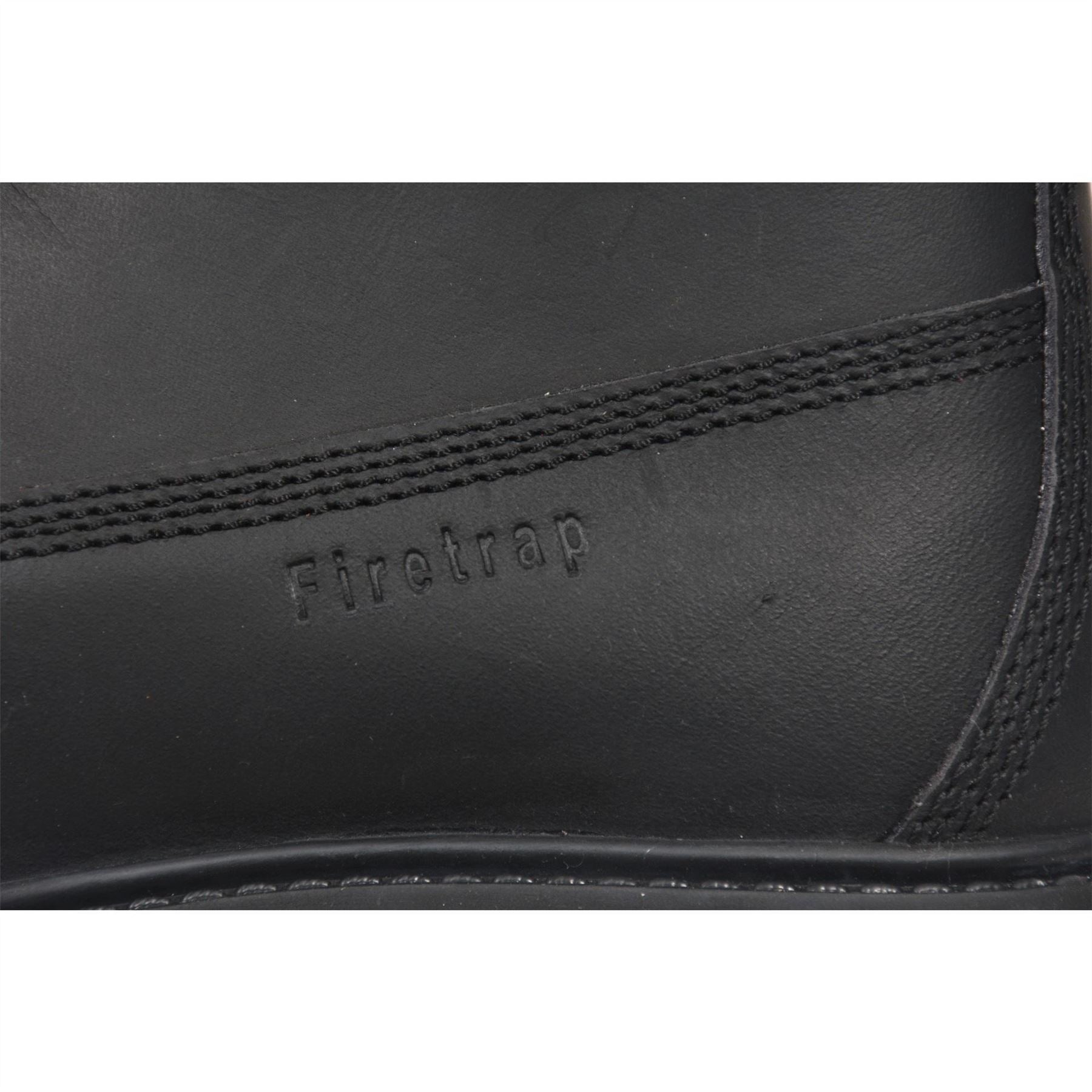 Firetrap Leather Bt Sn62