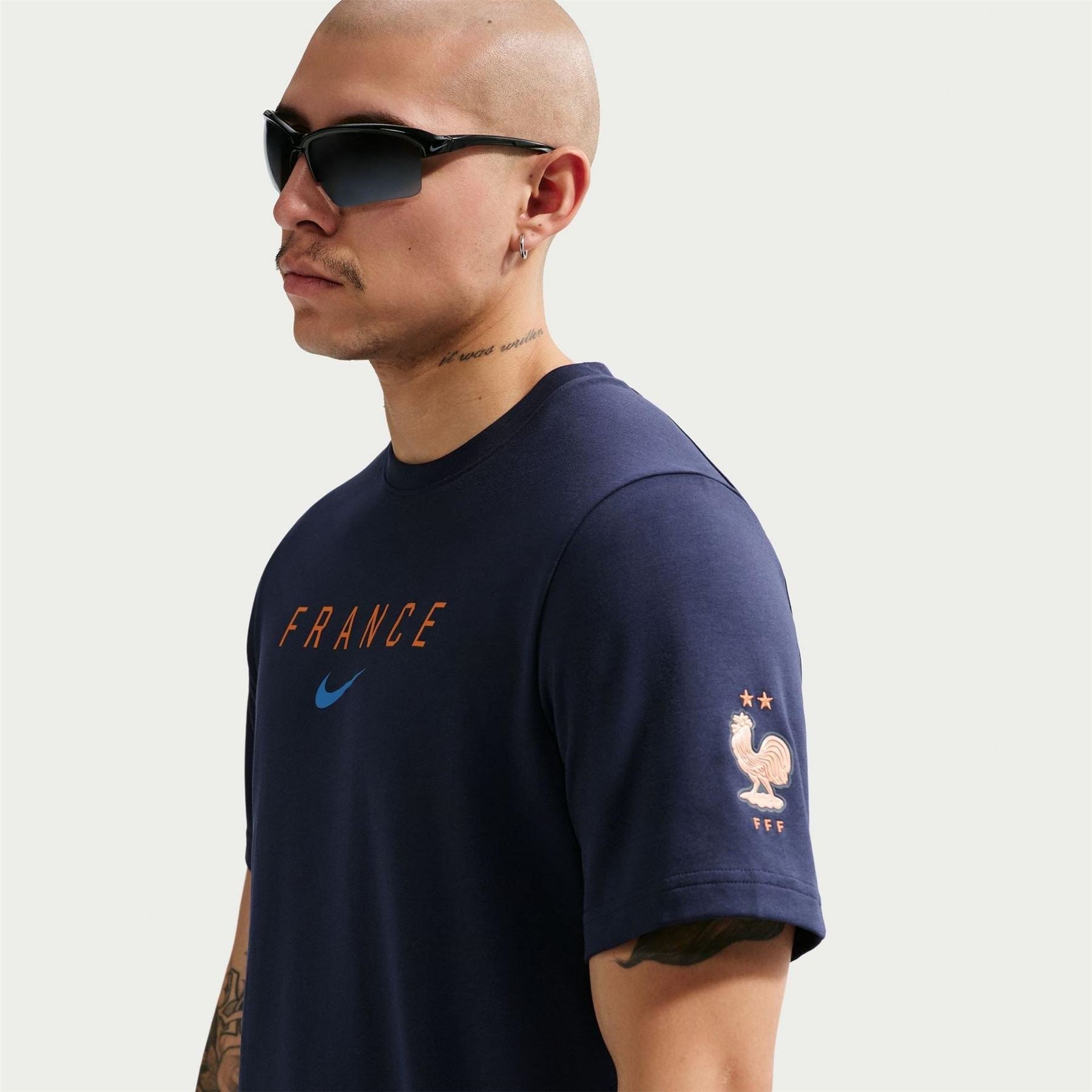 Nike France Short Sleeve T-Shirt