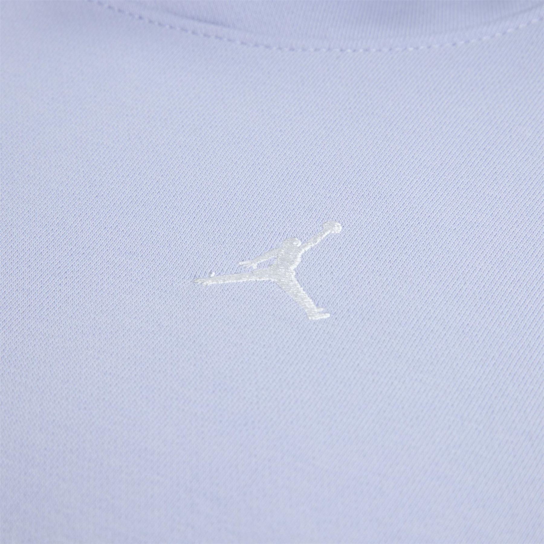 Air Jordan Regular Fit Ribbed Cuff Hoodie Jogger Full Tracksuit