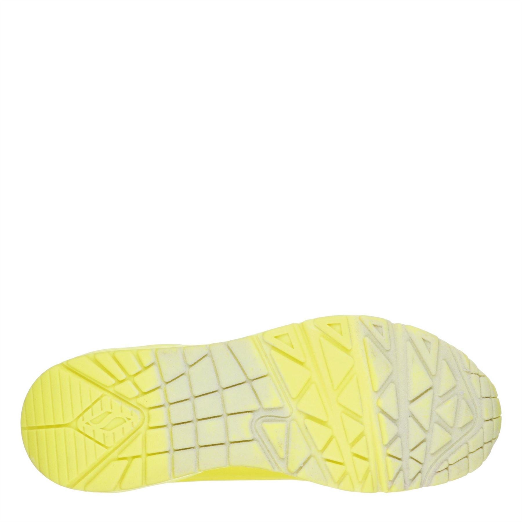 Skechers Durabuck Lace Up Classic Low Top Trainers