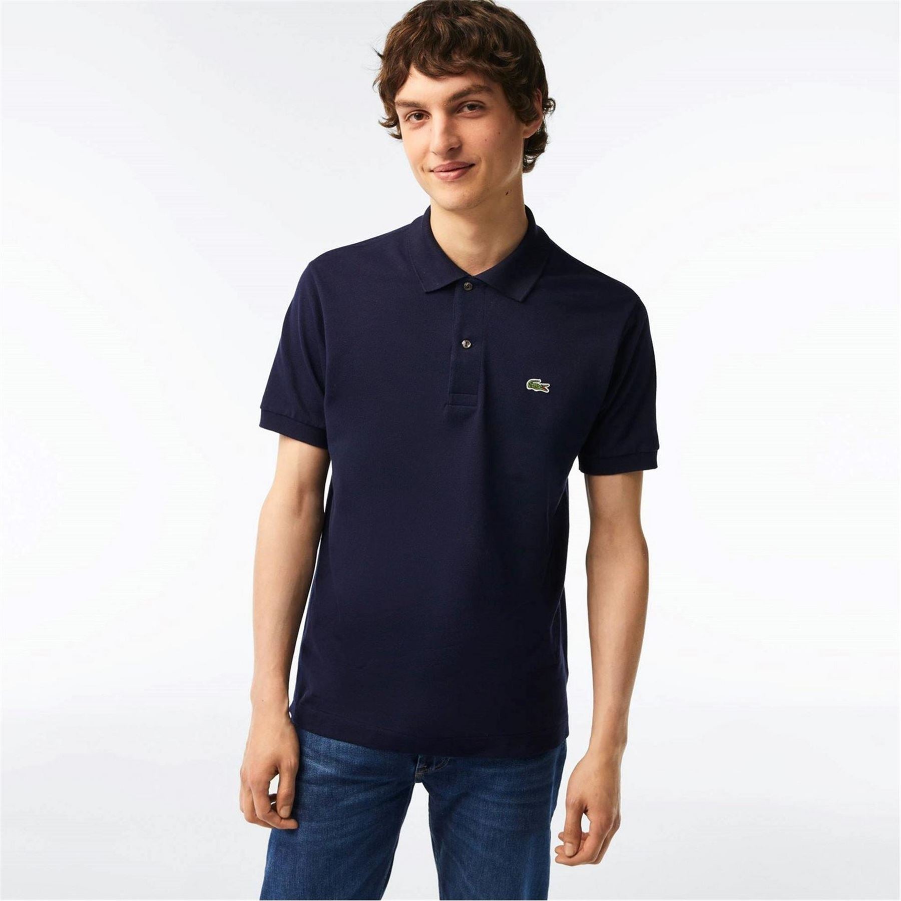 Lacoste Classic Short Sleeve Polo Shirt