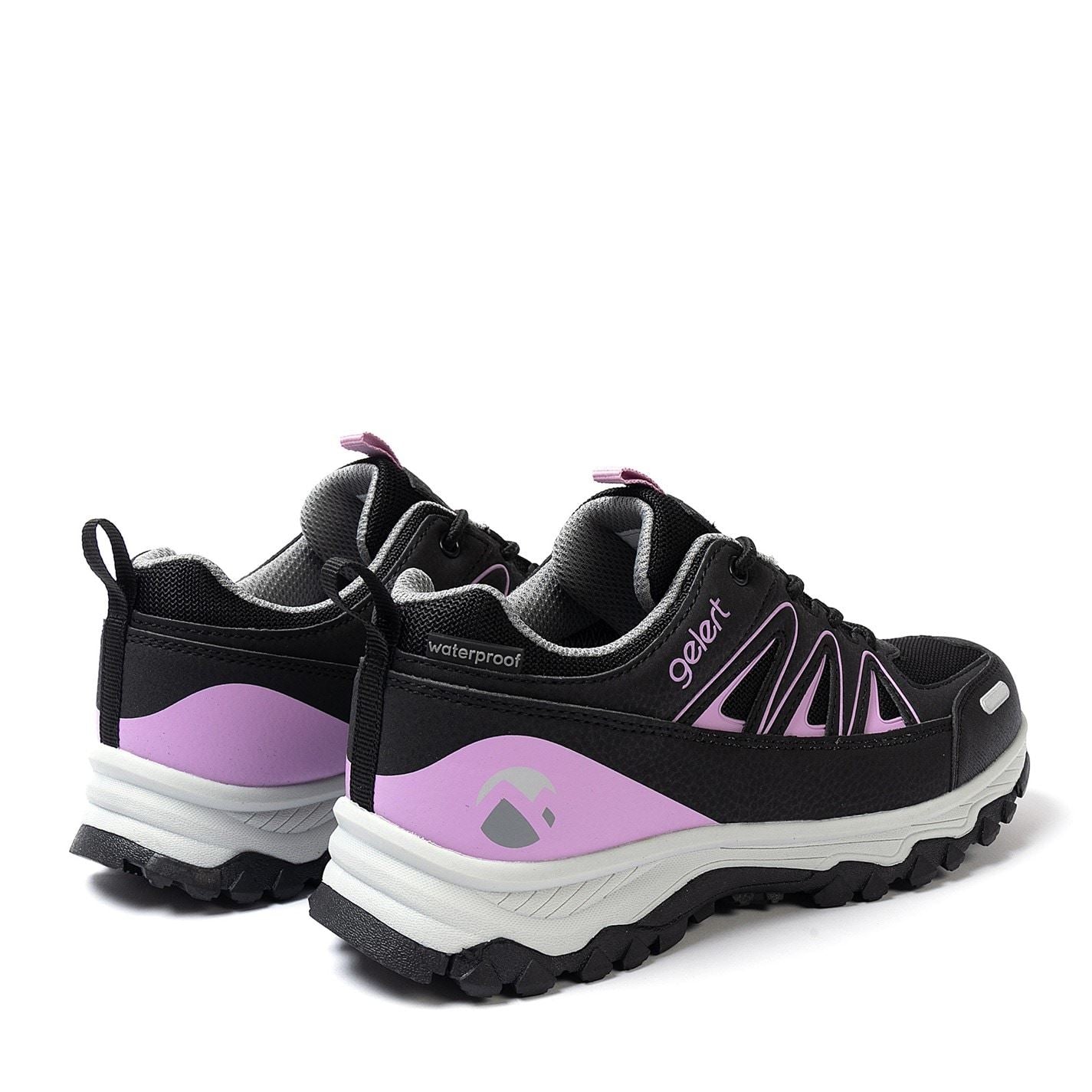 Gelert Fell Waterproof Walking Shoes Juniors