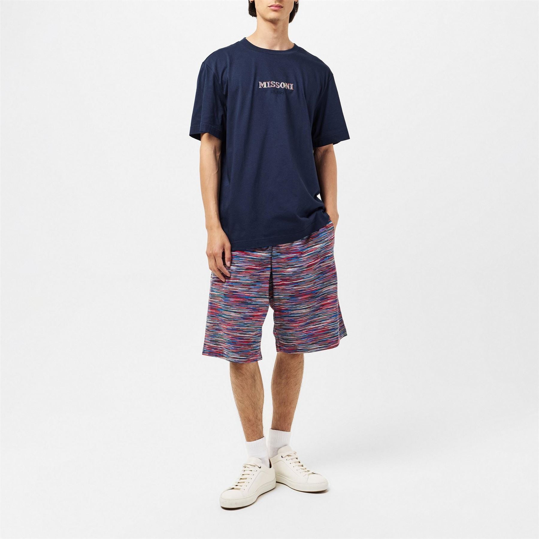 Missoni Logo Tee