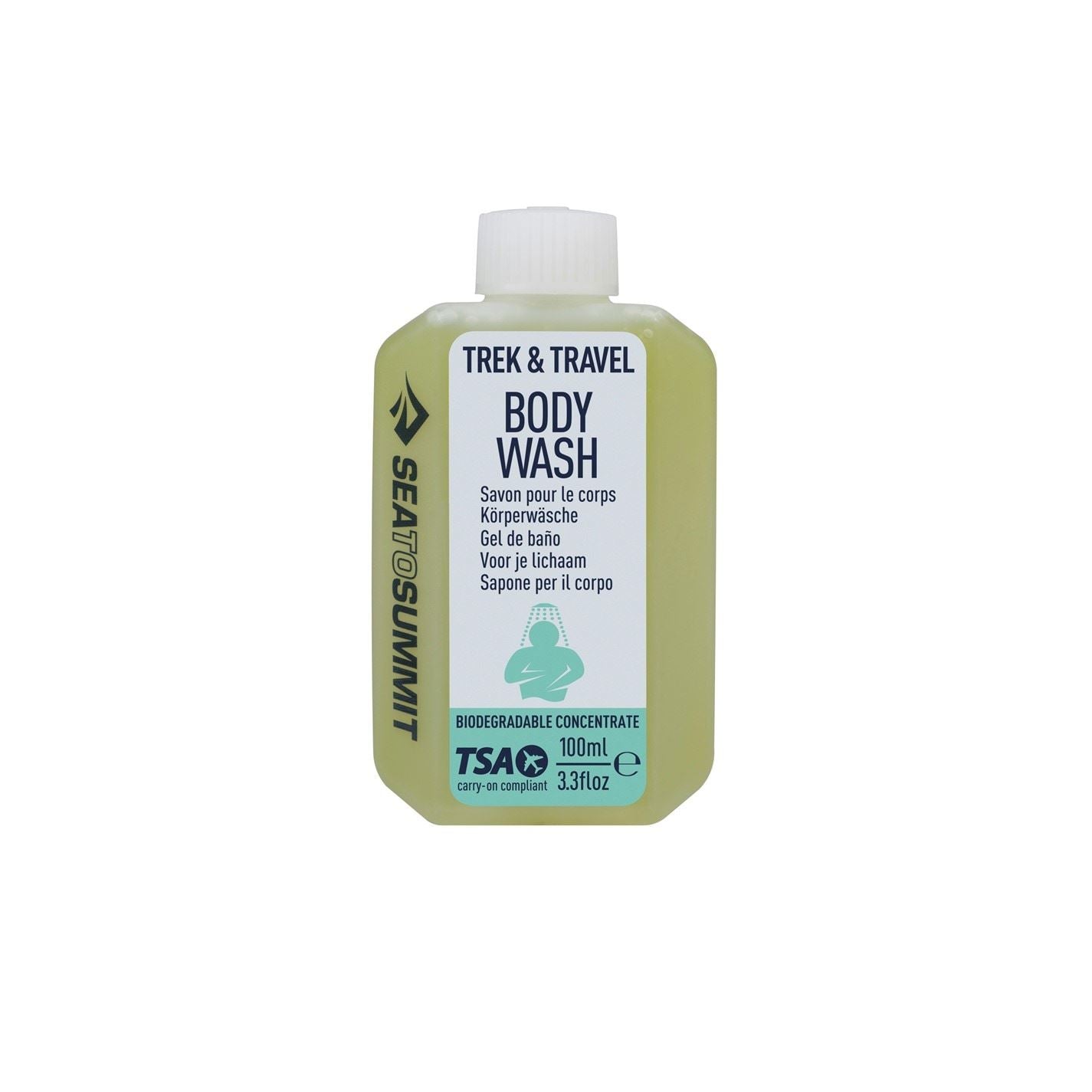 Sea to Summit Adults Sum Wash Body Spray Toiletry