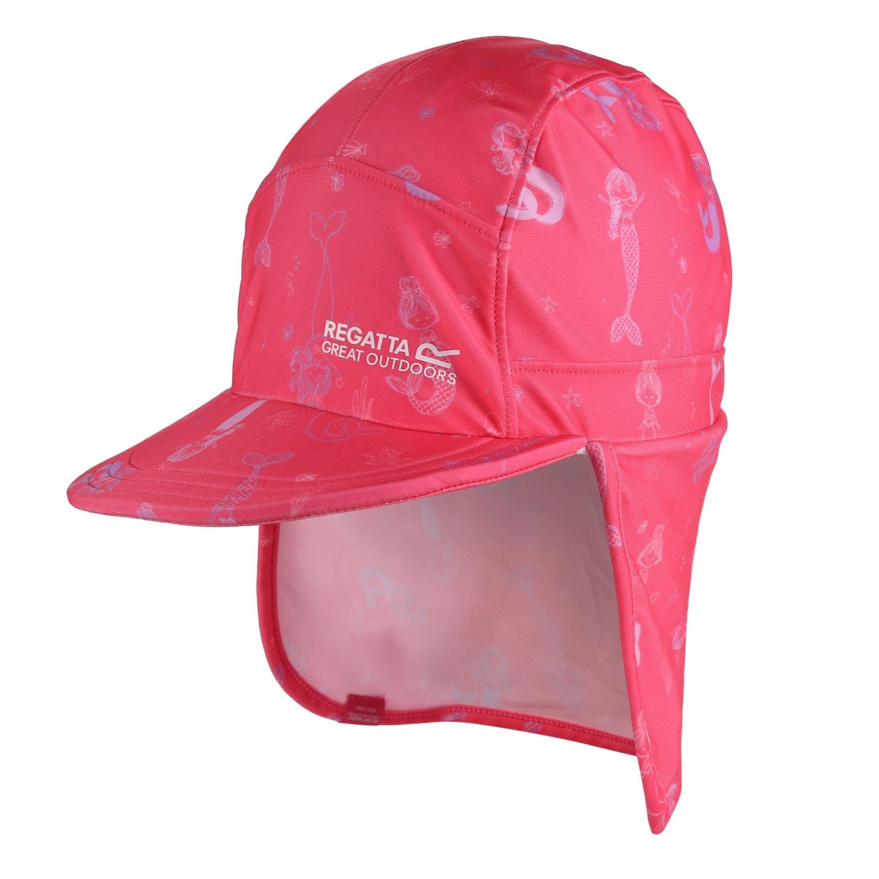 Regatta Protect Flat Peak Cap