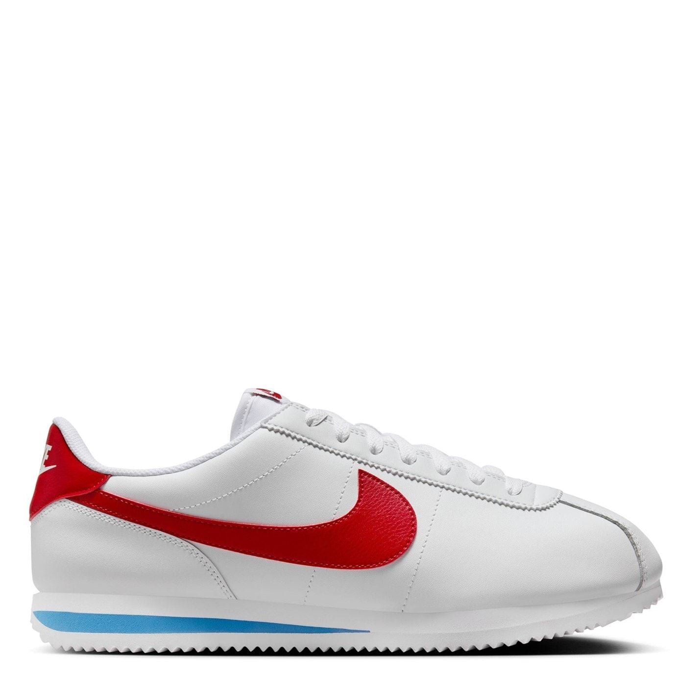 Nike Cortez Low Top Flat Heel Sneakers