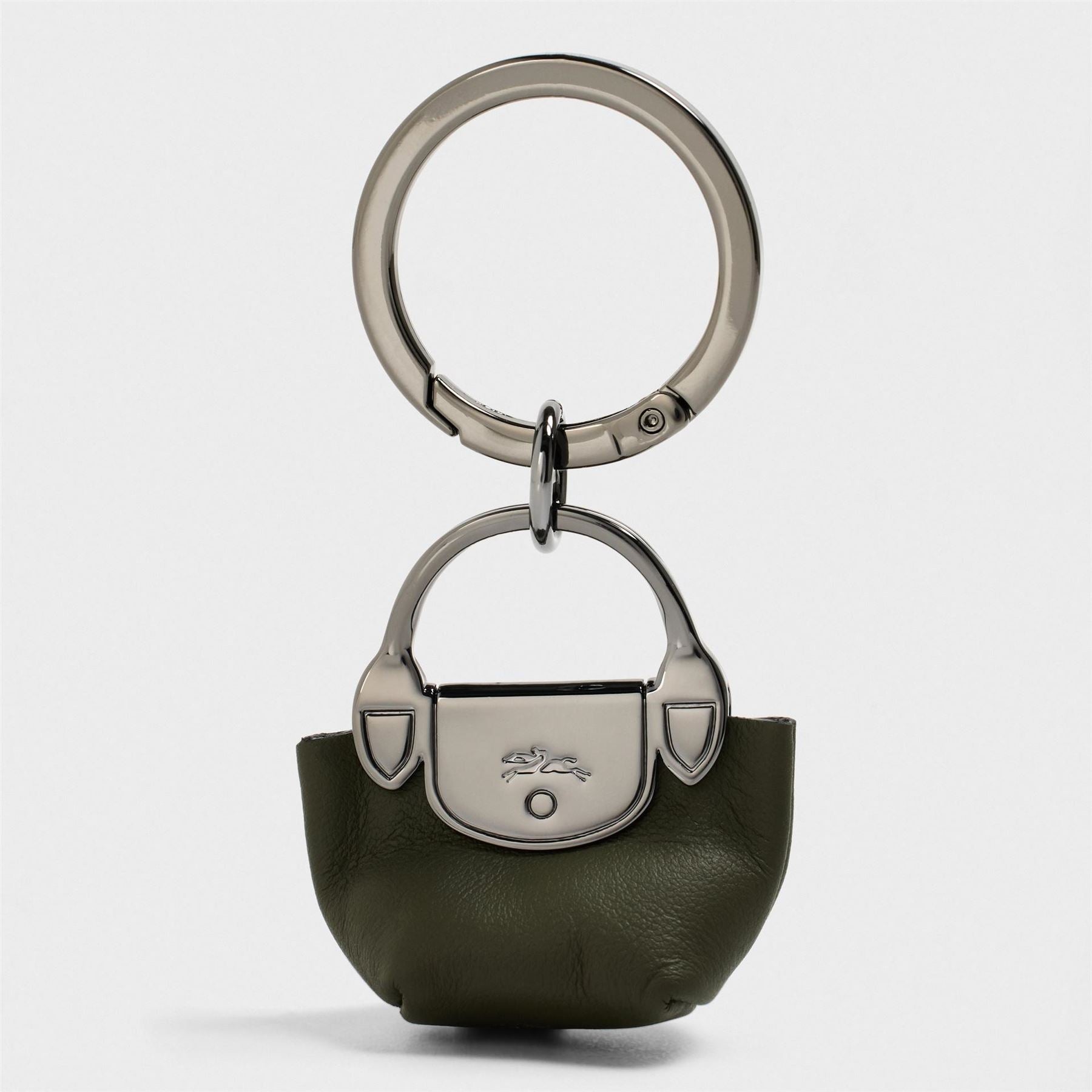 Longchamp Le Pliage Keyrings