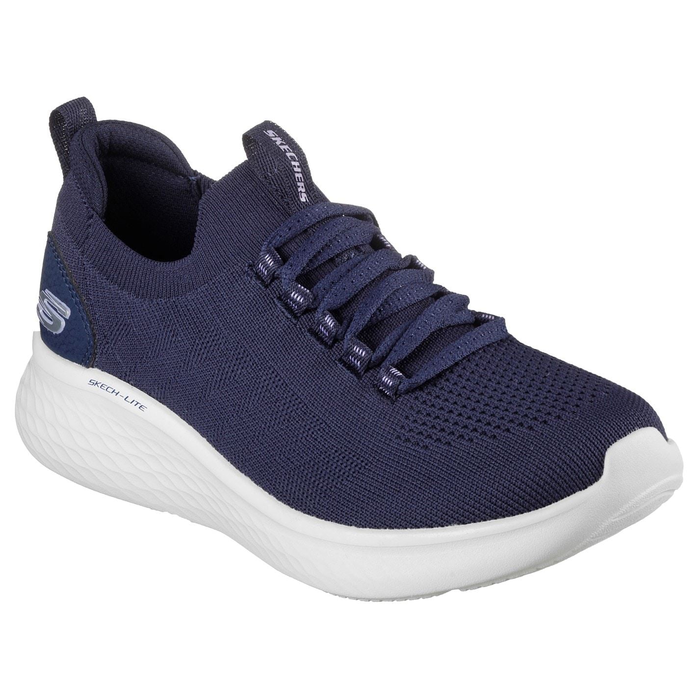 Skechers Womens Skech Lite Pro Slip On Trainers