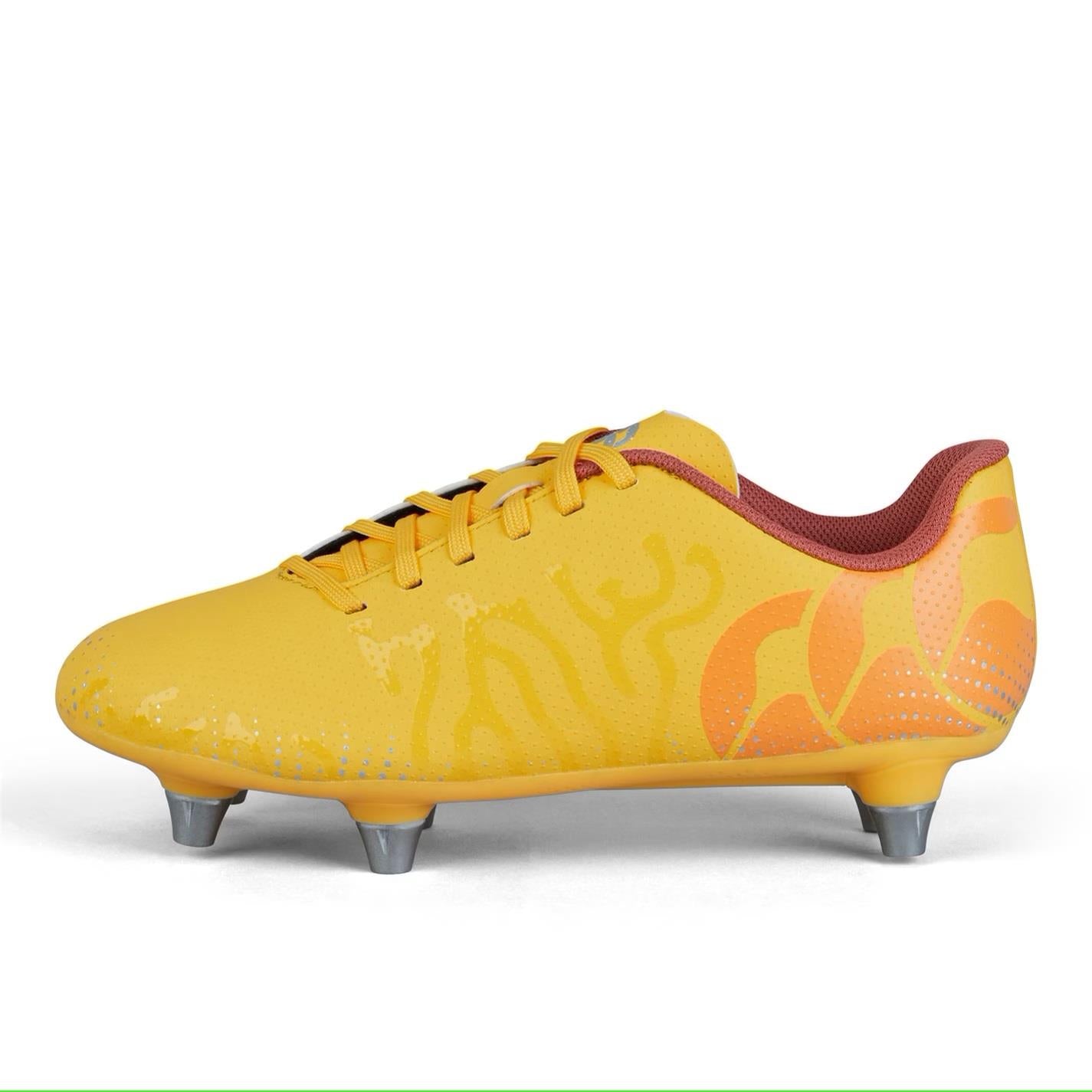 Canterbury Speed Team Junior Soft Ground Rugby Boots