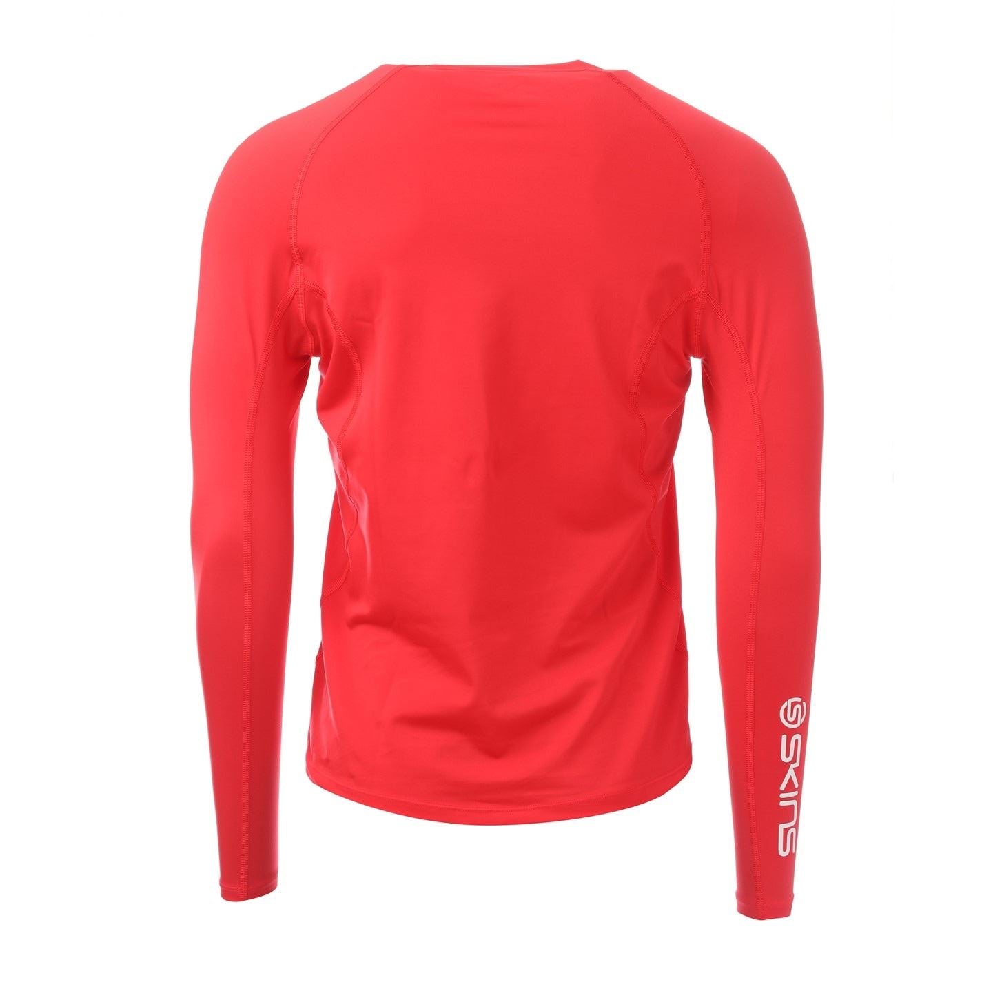 Skins Series1 Compression Long Sleeve Athletic Top