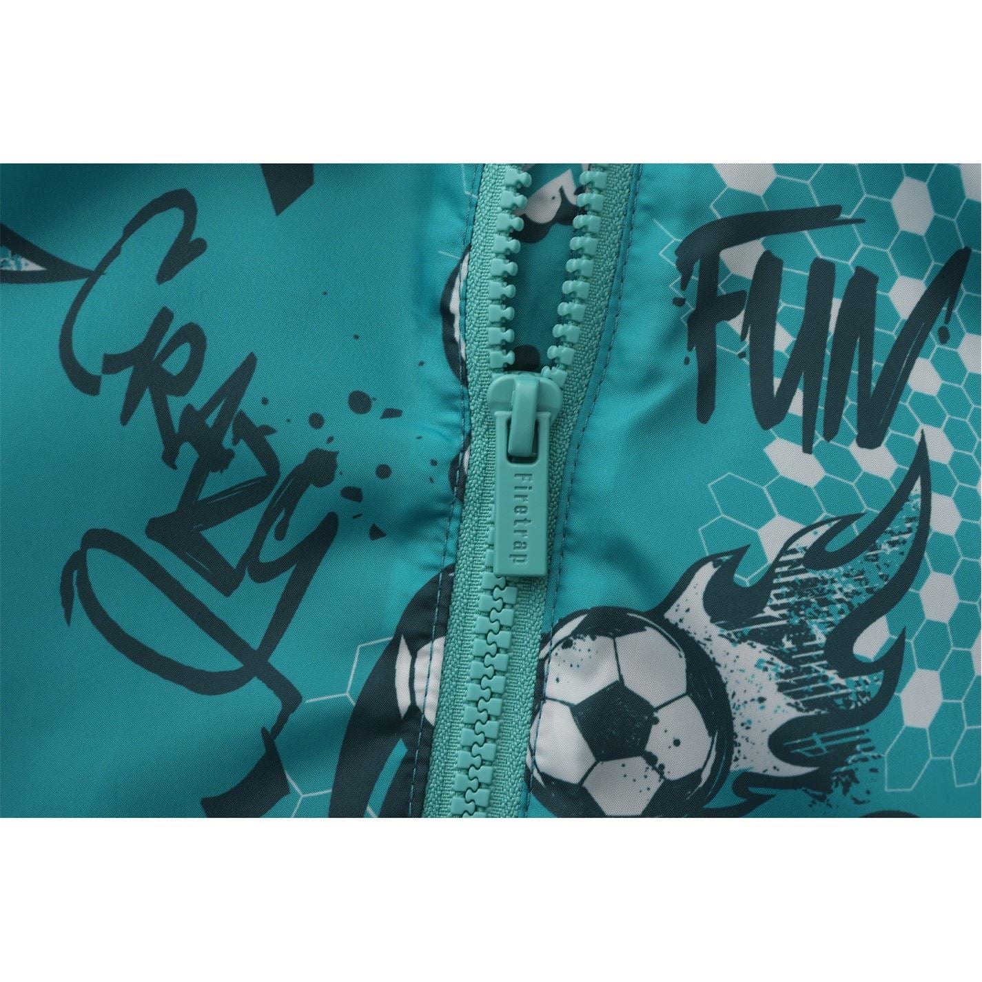 Star Print Jacket