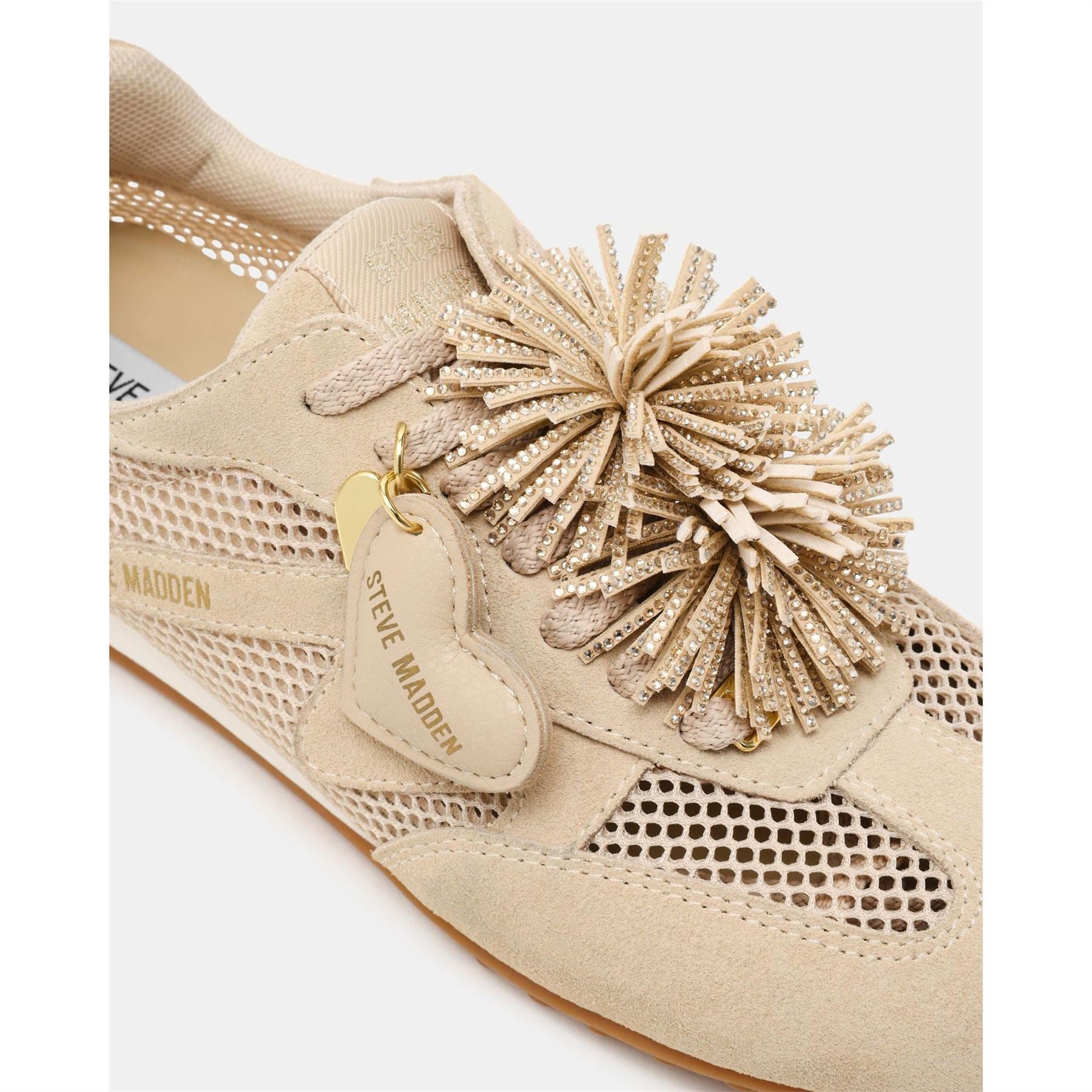 Steve Madden Low Top Trainers