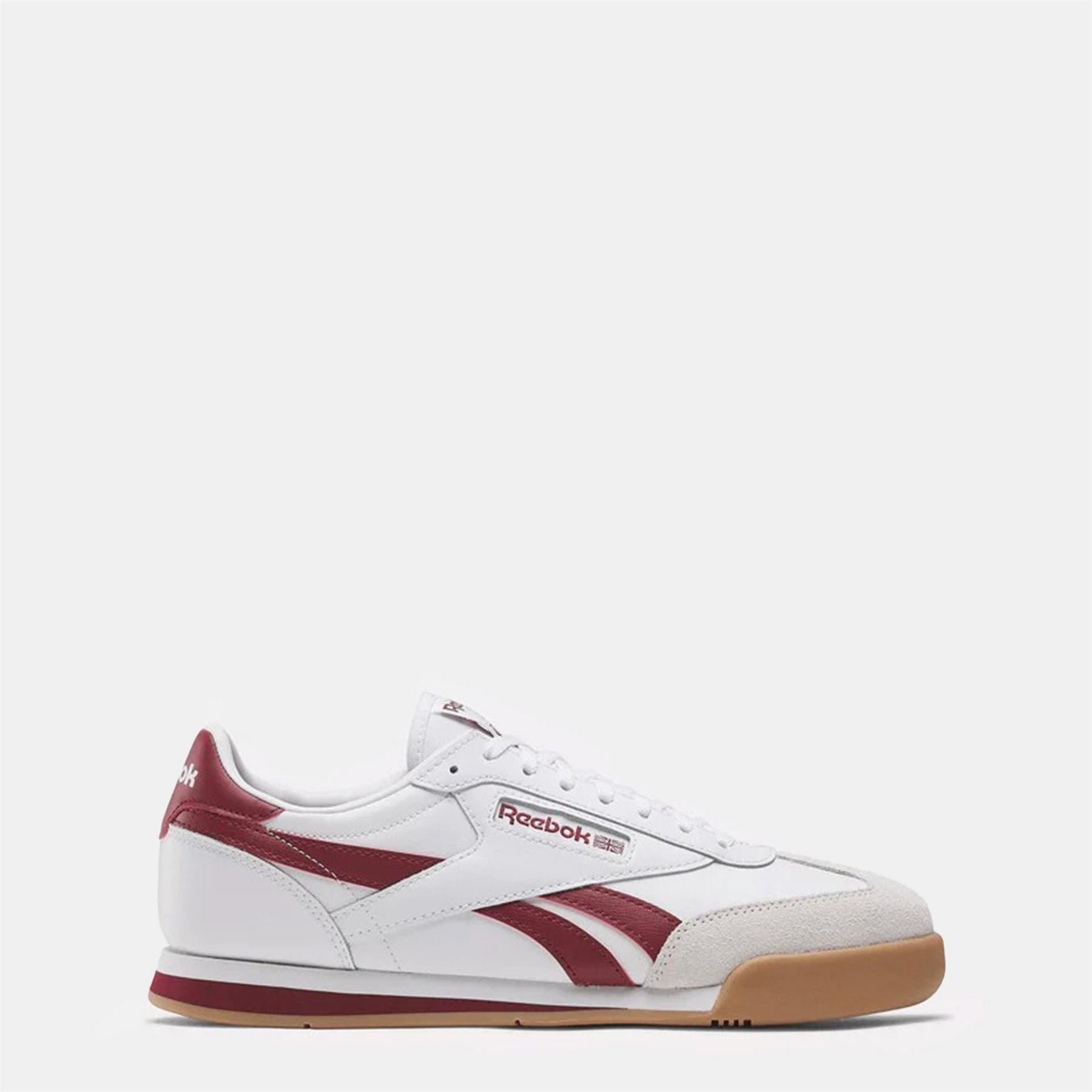 Reebok Campio Classic Low Top Trainers