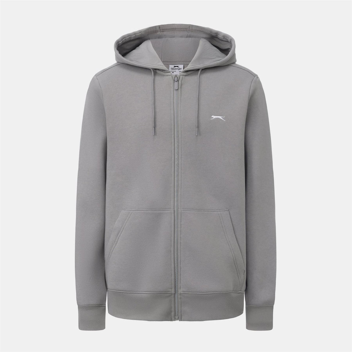 Slazenger Mens Full Zip Hoodie