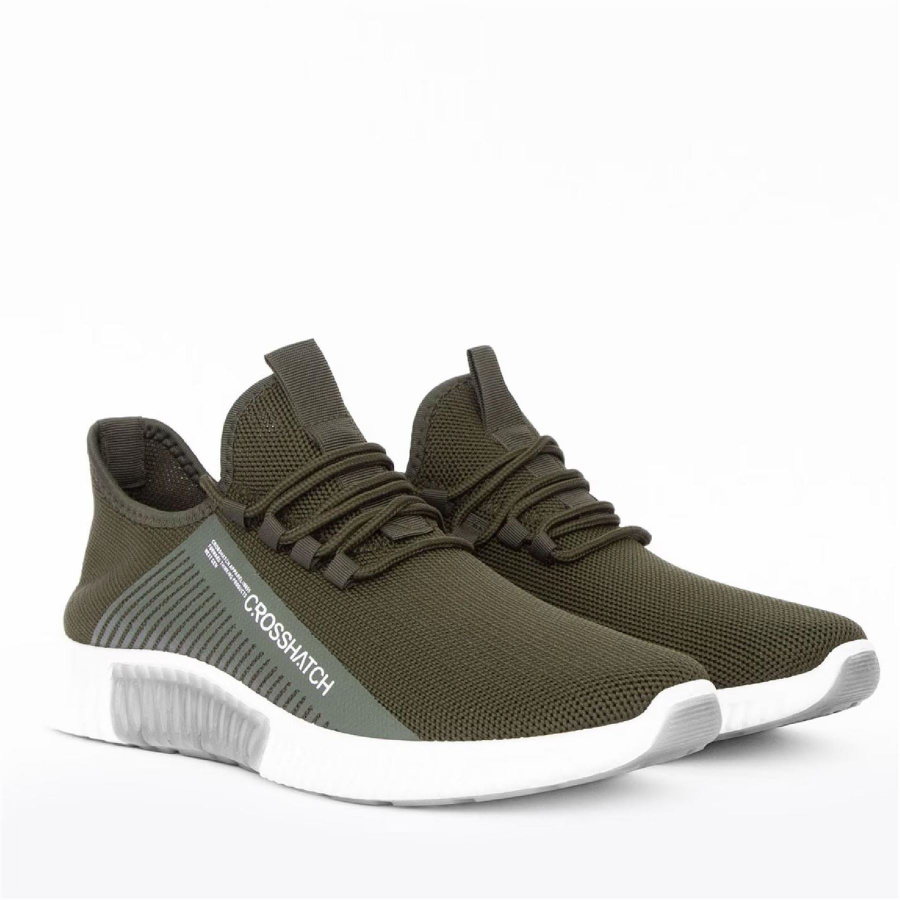 Crosshatch Nimbus Trainers