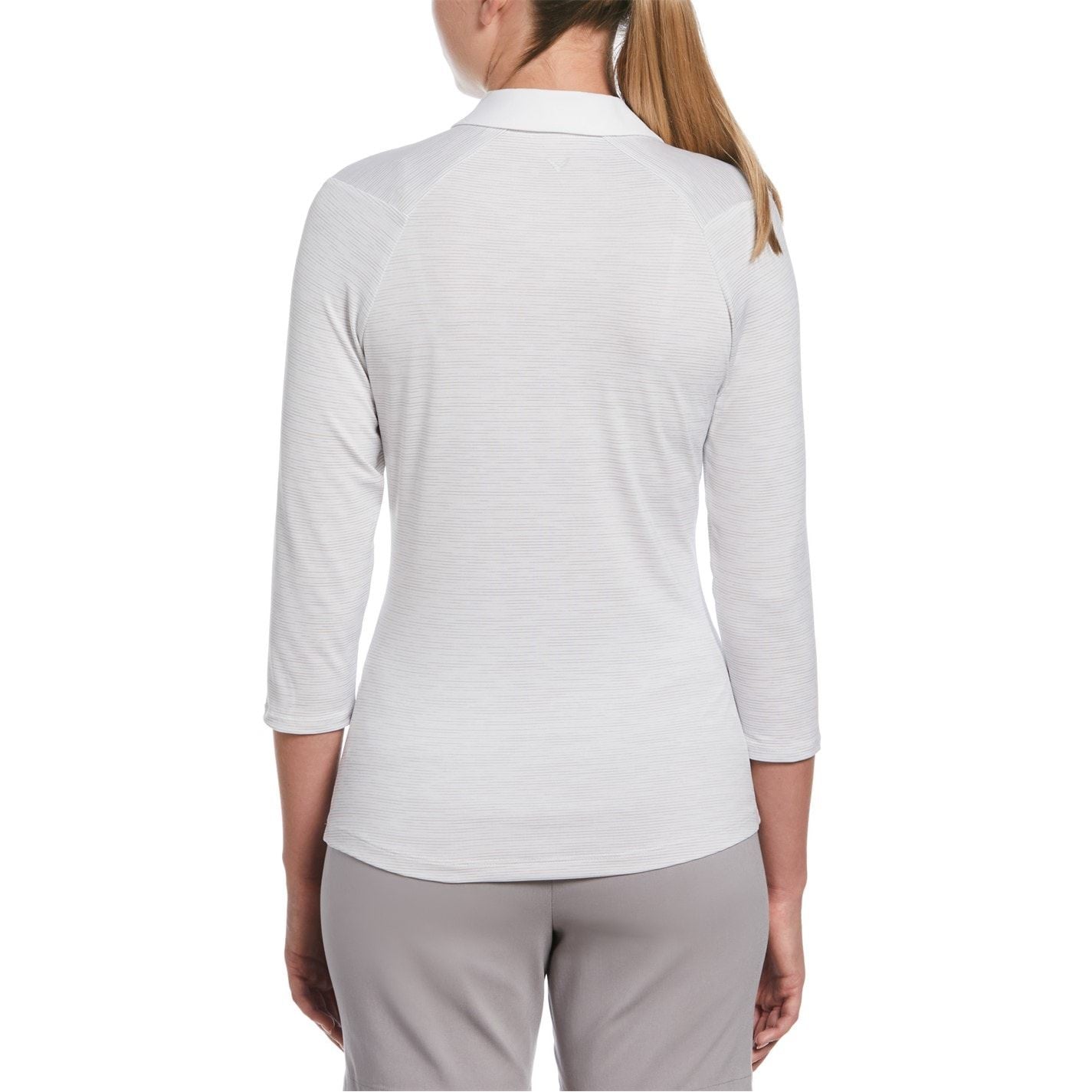 Callaway Long Sleeve Performance Polo Shirt