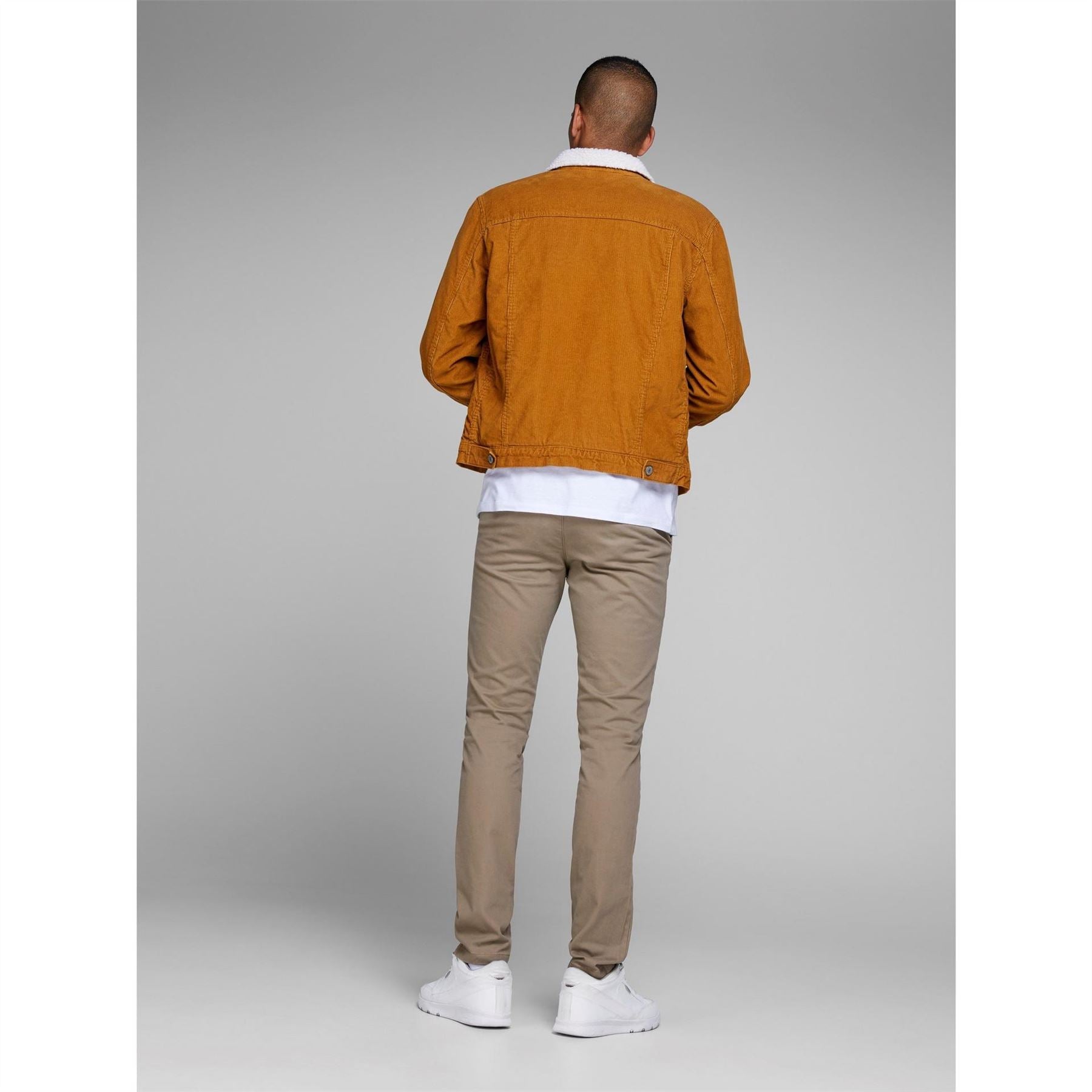 Jack and Jones Slim Stretch Chino Trousers