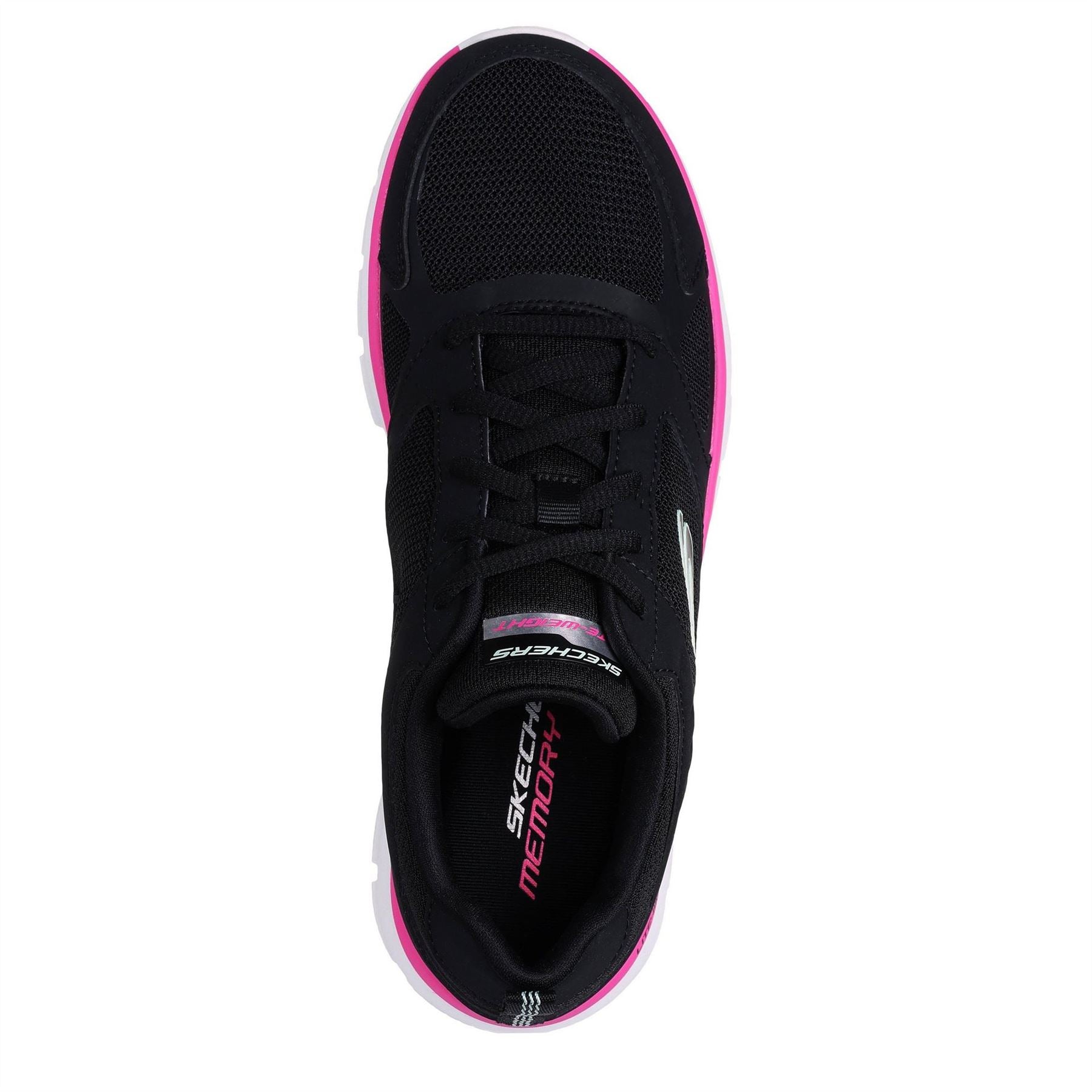 Skechers Track Slip On Trainers