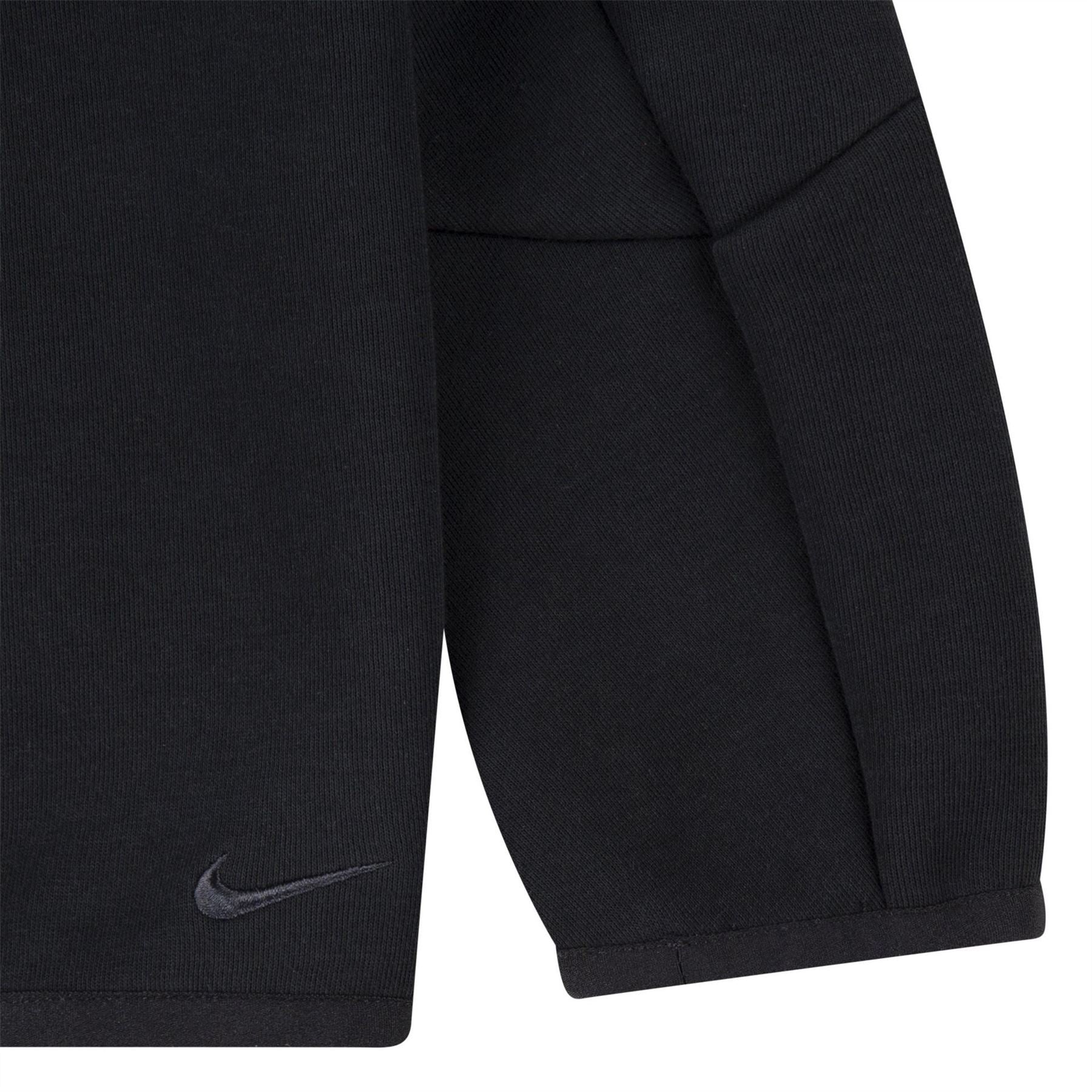 Nike Tech Regular Fit Long Sleeve  Hoodie Full Tracksuit