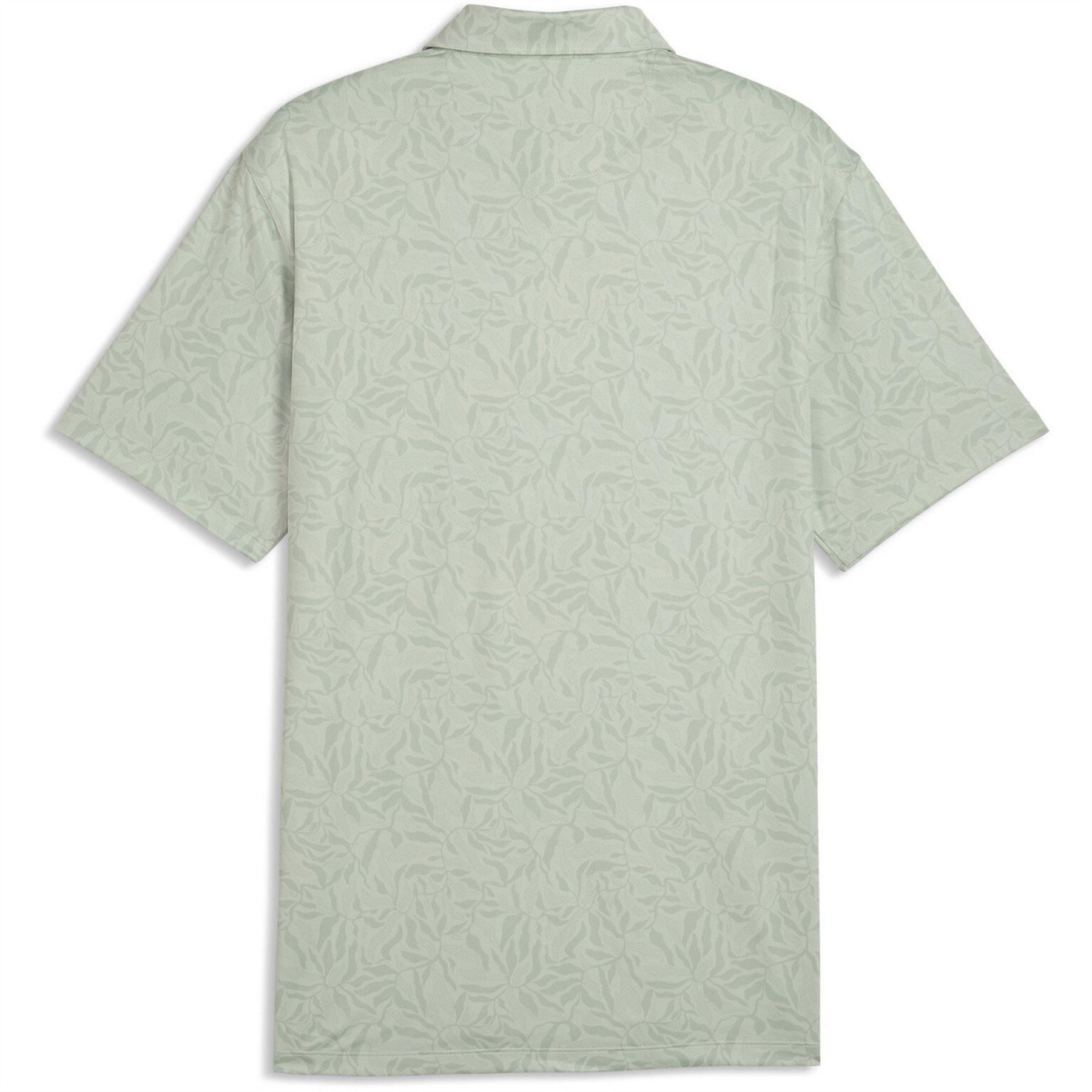 Puma Marine B Short Sleeve Polo Shirt