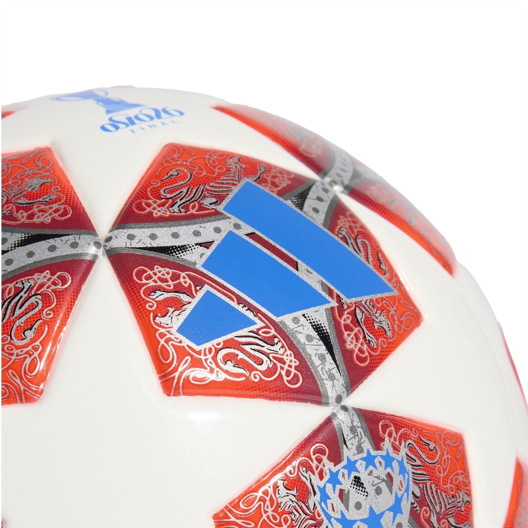 adidas Womens Uefa Champions League Mini Football 2025 2026