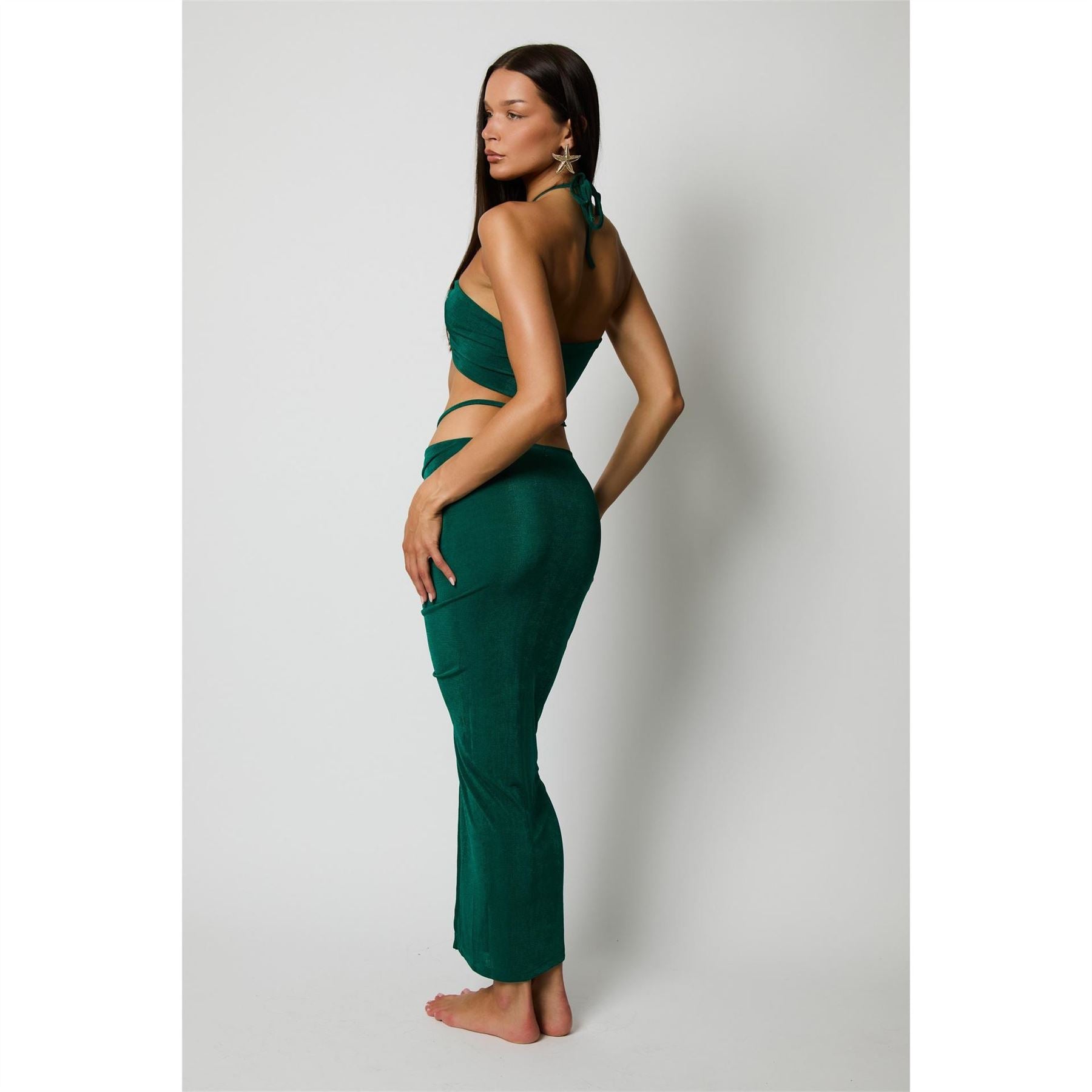 Honeyz Luxe Bodycon Skirt